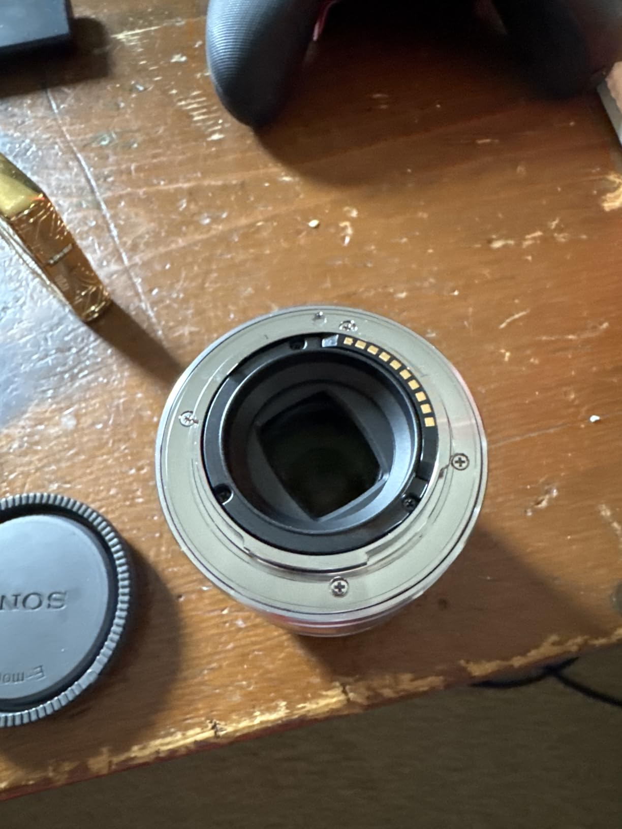 SEL30M35 30mm f/3.5 e-mount Macro Fixed Lens customer photo 1