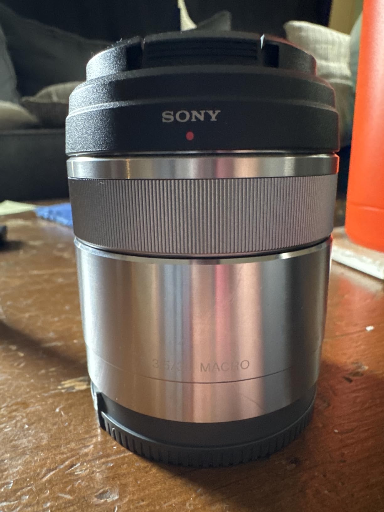 SEL30M35 30mm f/3.5 e-mount Macro Fixed Lens customer photo 2