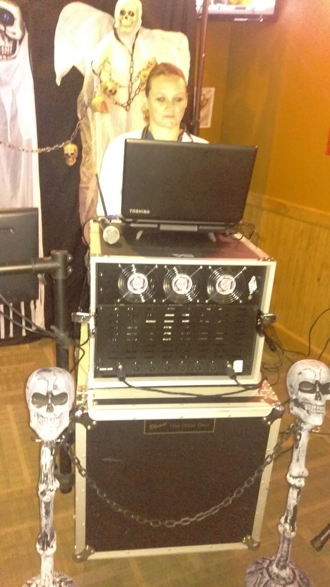 GRIFFIN 3U Rackmount Cooling Fan System (UltraQuiet X Edition) - Triple Exhaust Fans, Keep Studio Audio Equipment Gear Cool customer photo 2