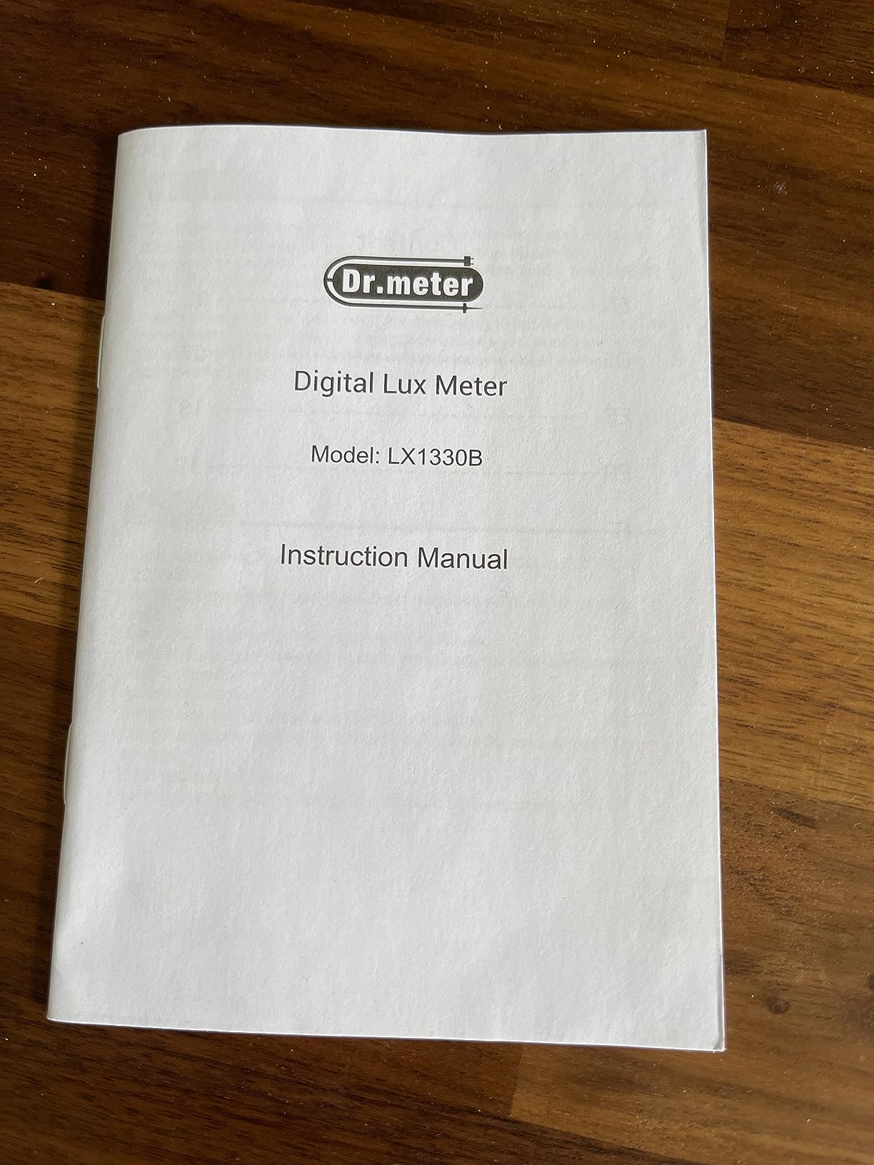 LX1330B Digital Illuminance Light Meter, 0-200,000 Measurement Range Lux Meter, Lighting Intensity Brightness Measurement for Indoor Outdoor, Light Meters for Plants customer photo 2