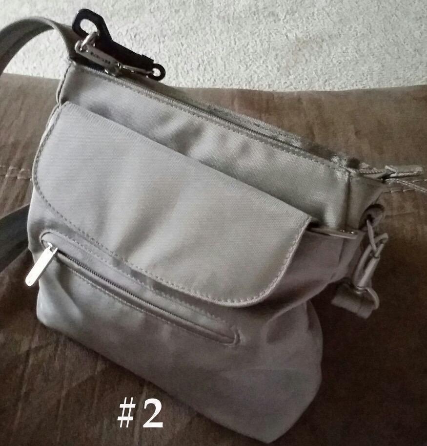 Travelon Anti-Theft Classic Mini Shoulder Bag customer photo 2