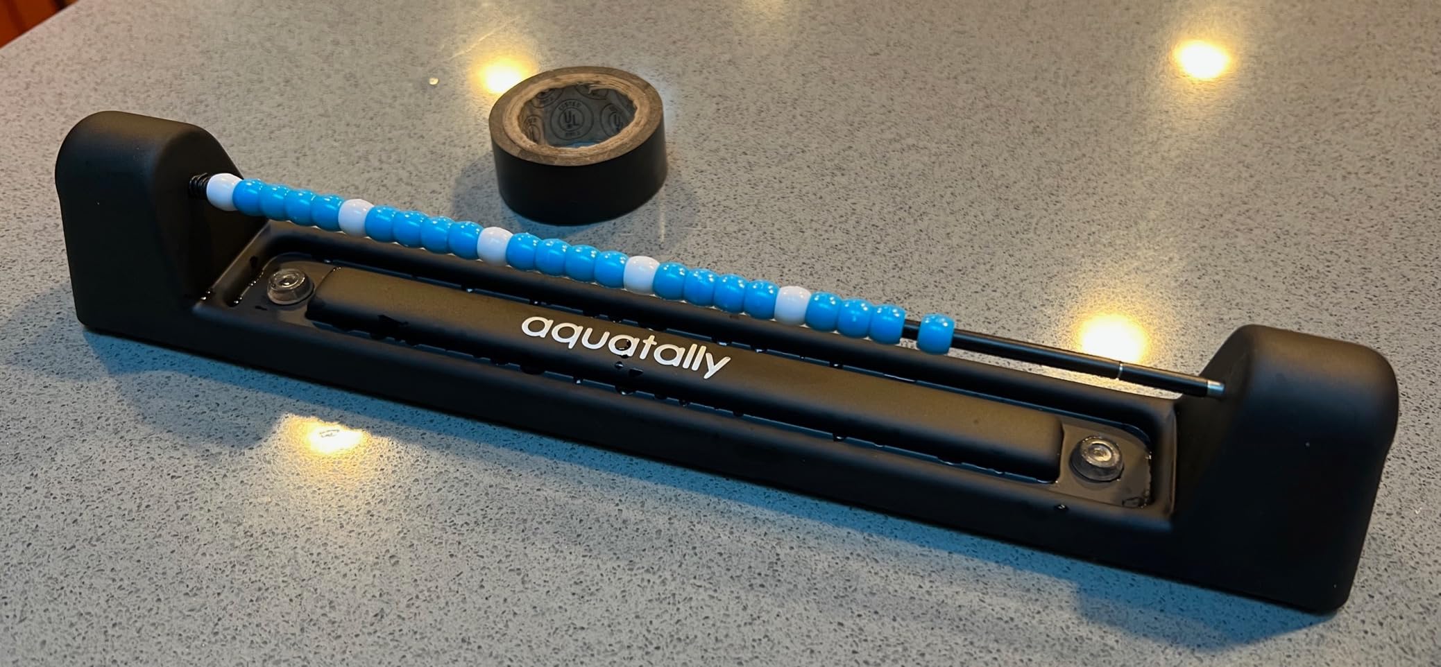 PSI Aqua Tally Swimming Lap Counter customer photo 1