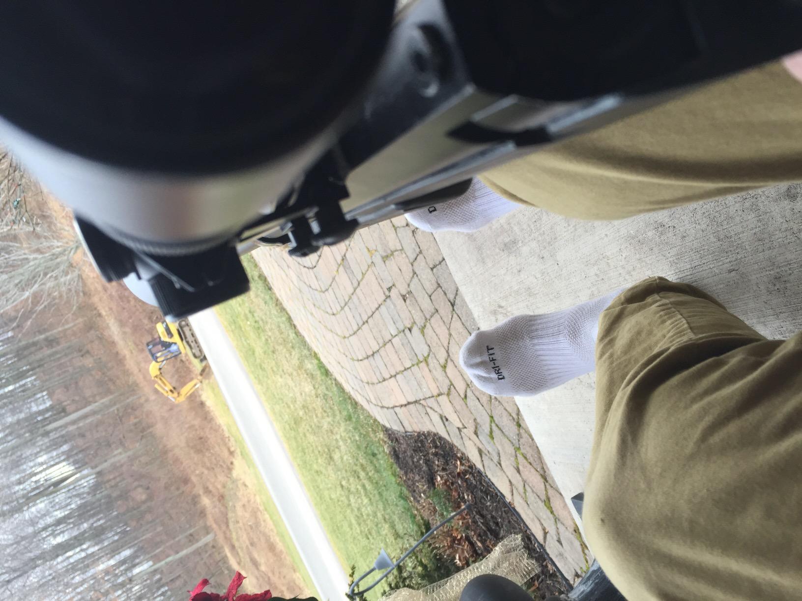 470 fps wellfire aps sr-2 modular full metal bolt action sniper rifle w/ scope pkg mb06d customer photo 2