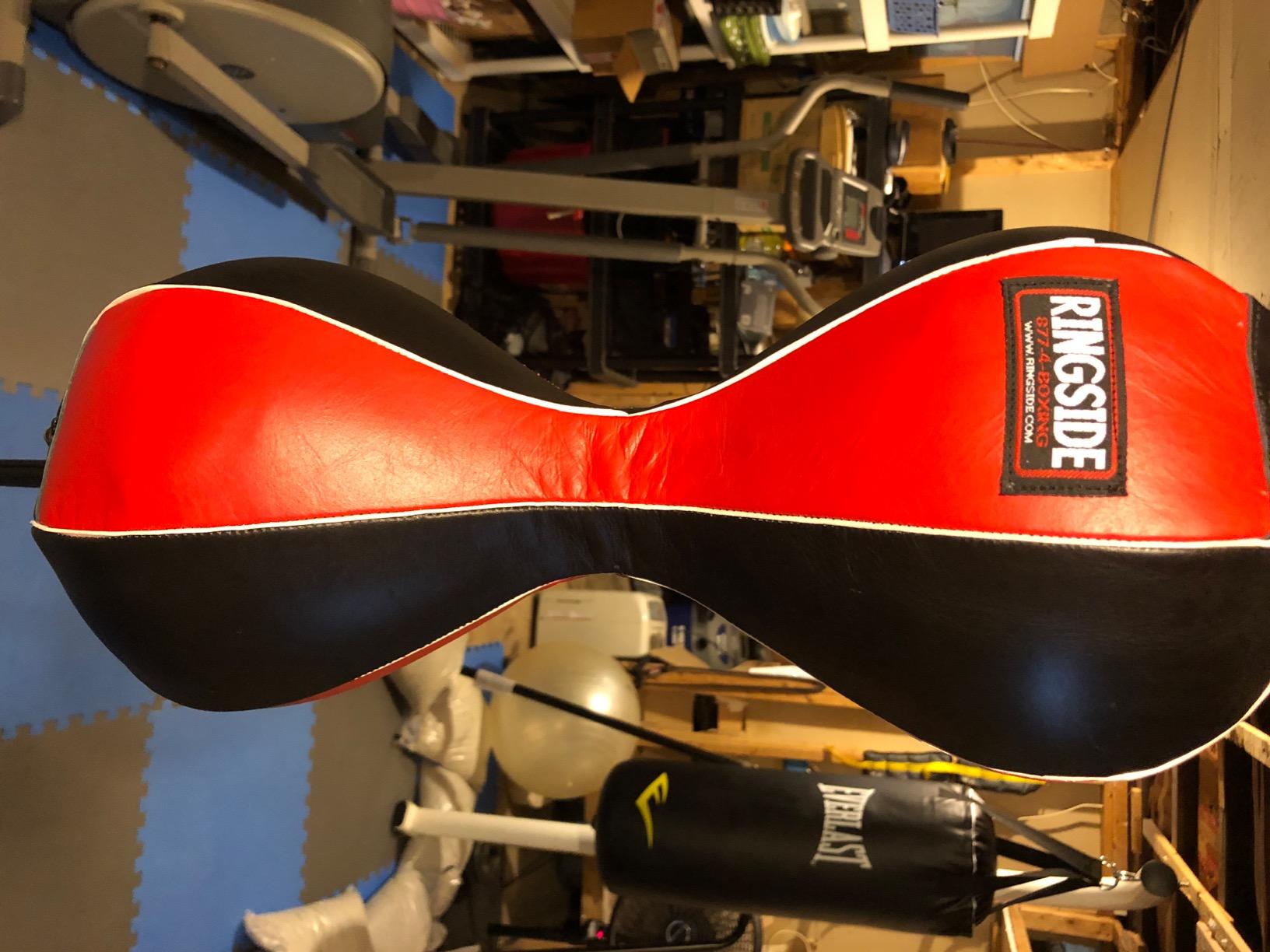 Ringside Mexican-Style Double-Double End Bag 16