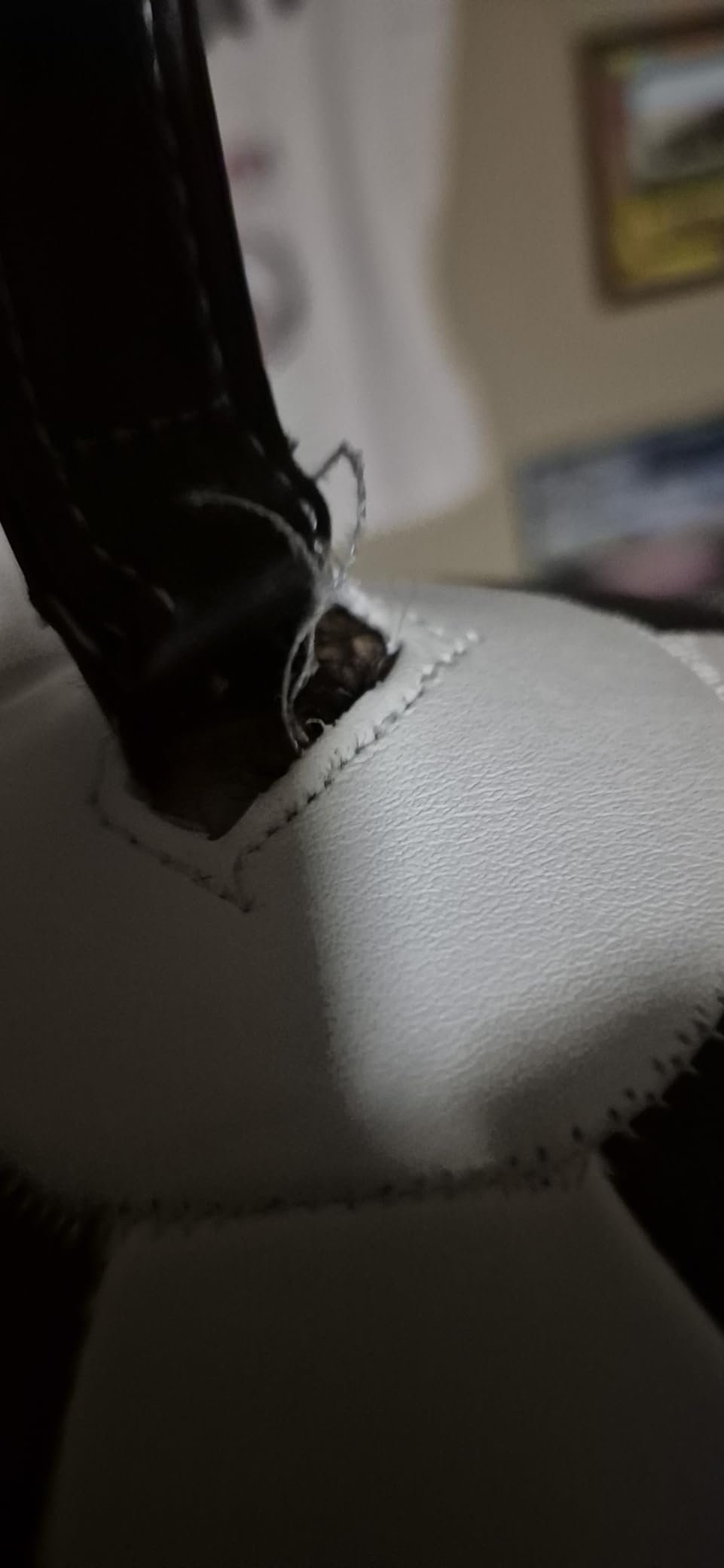 Contender Fight Sports Synthetic Leather Boxing Double End Bag customer photo 1