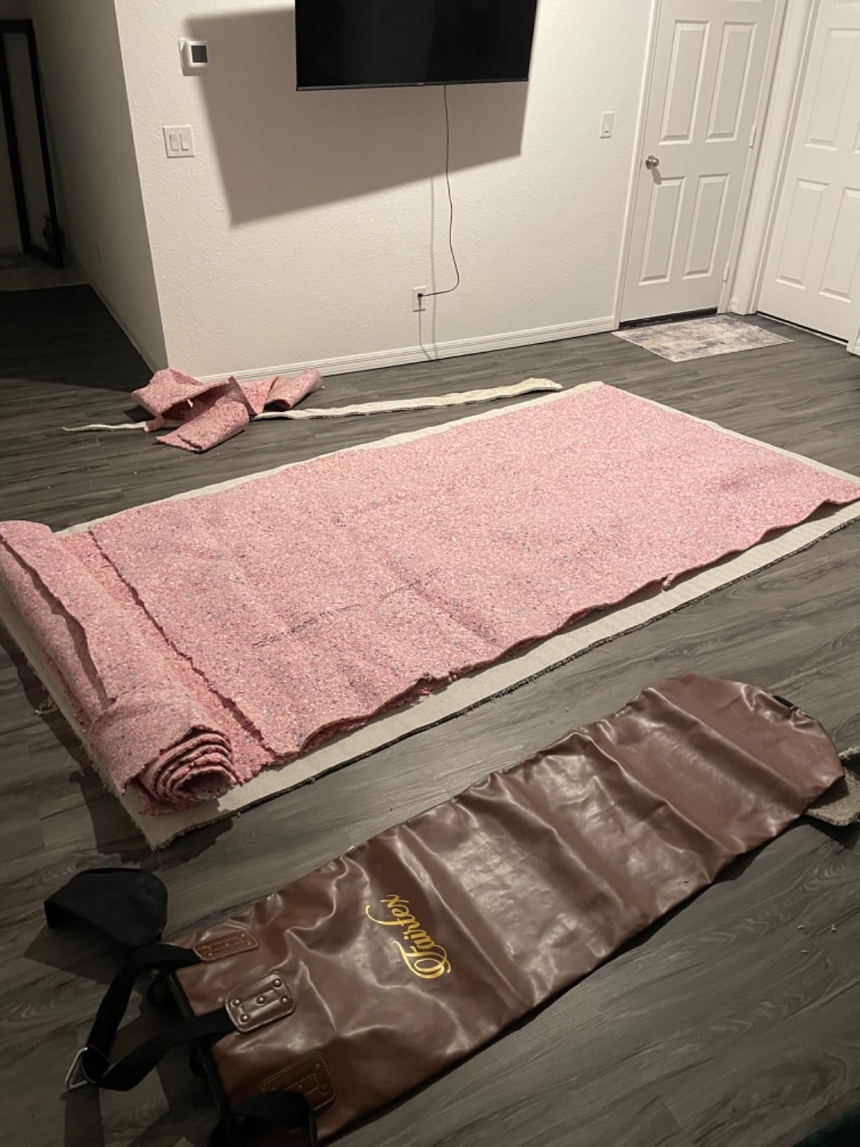 Fairtex HB6 6 Ft. Banana Bag Punching Bag for Muay Thai, Boxing, Kickboxing, MMA - 14.17