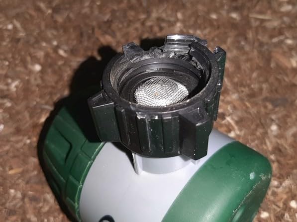 Orbit 62034 Mechanical Water Timer for Lawn and Garden Watering customer photo 1