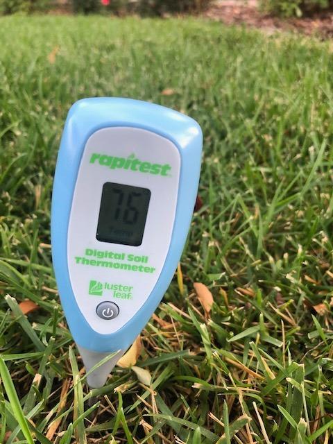 Luster Leaf 1625 Digital Soil Thermometer customer photo 1