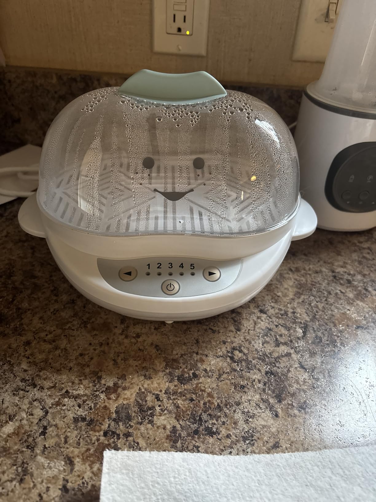 nutribullet Baby BSR-0801N Turbo Food Steamer customer photo 2