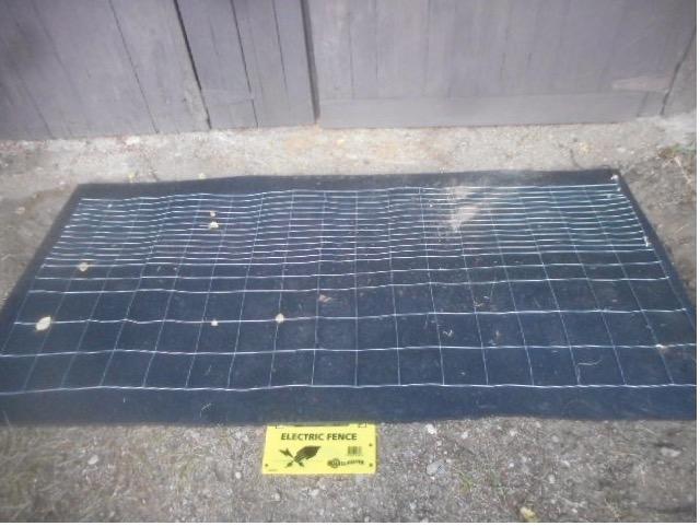 Zareba 50 Mile AC-Powered Low Impendence Electric Fence Charger - Contain Pigs, Goats, Horses, Cattle, and More - Keep Out Predators - For Heavy Weed Conditions - EAC50M-Z customer photo 2