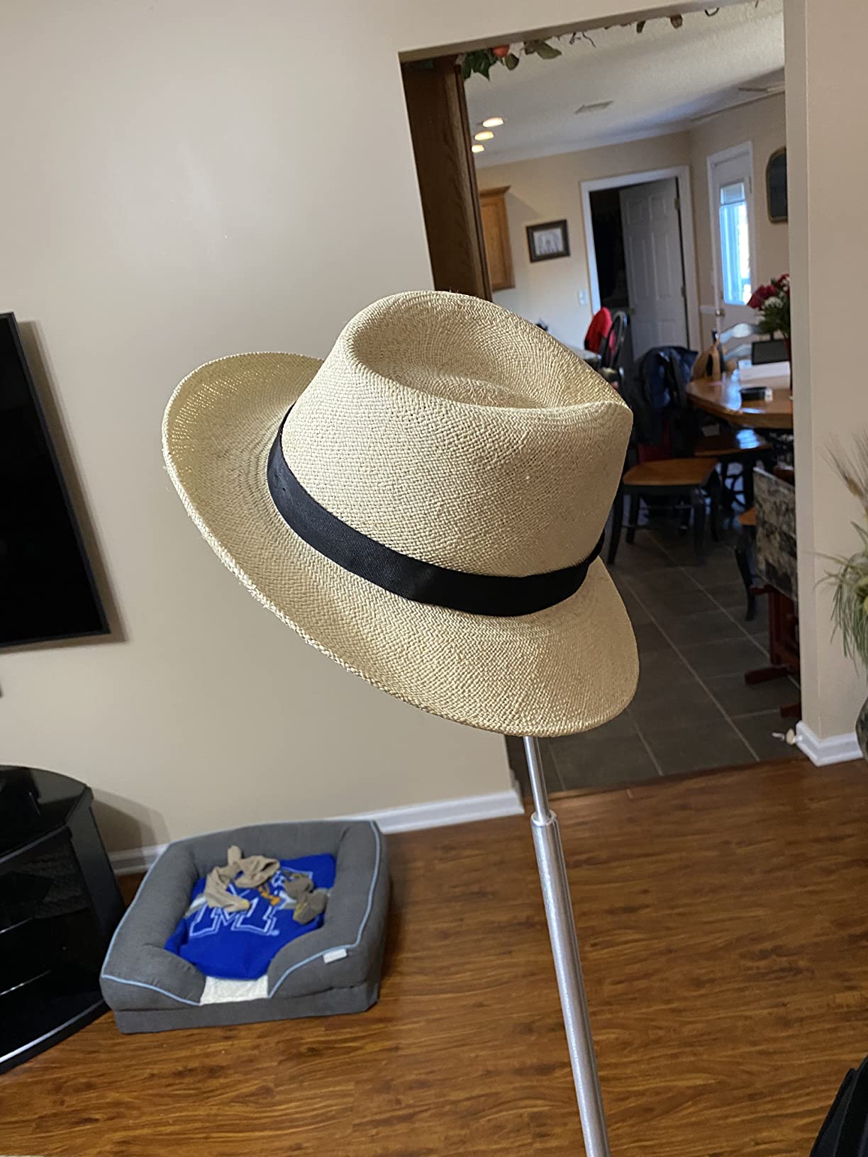 J-2S Jiffy Garment Steamer with Plastic Head and Stainless Steel Face, 120 Volt,Grey customer photo 1