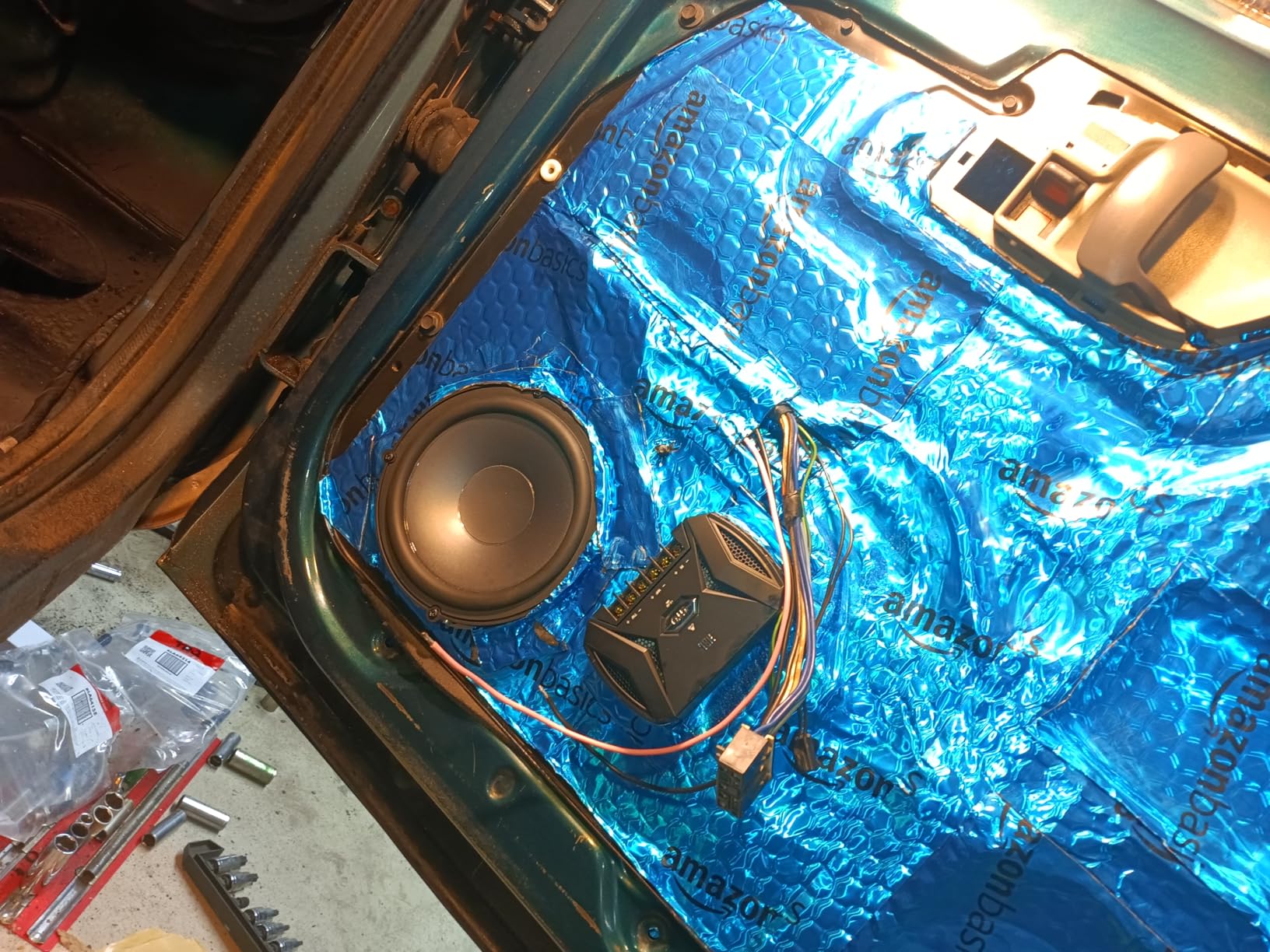 JBL GTO609C 270 Watts 6-1/2