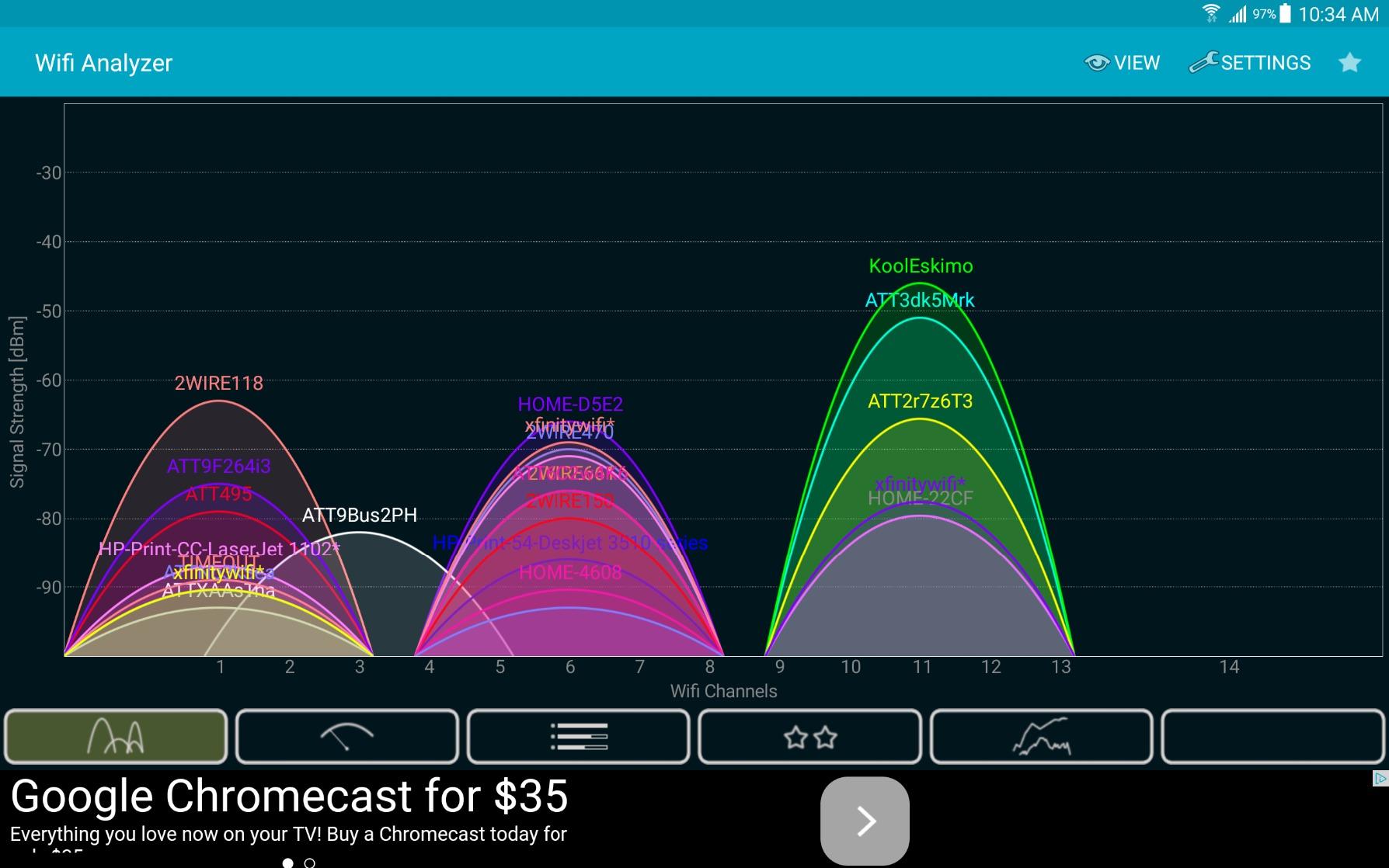 TRENDnet Powerline 500 AV Nano Adapter Kit, Includes 2 x TPL-406E Adapters, Cross Compatible with Powerline 600-500-200, Windows 10, 8.1, 8, 7, Vista, XP, Plug & Play Install, White, TPL-406E2K customer photo 1