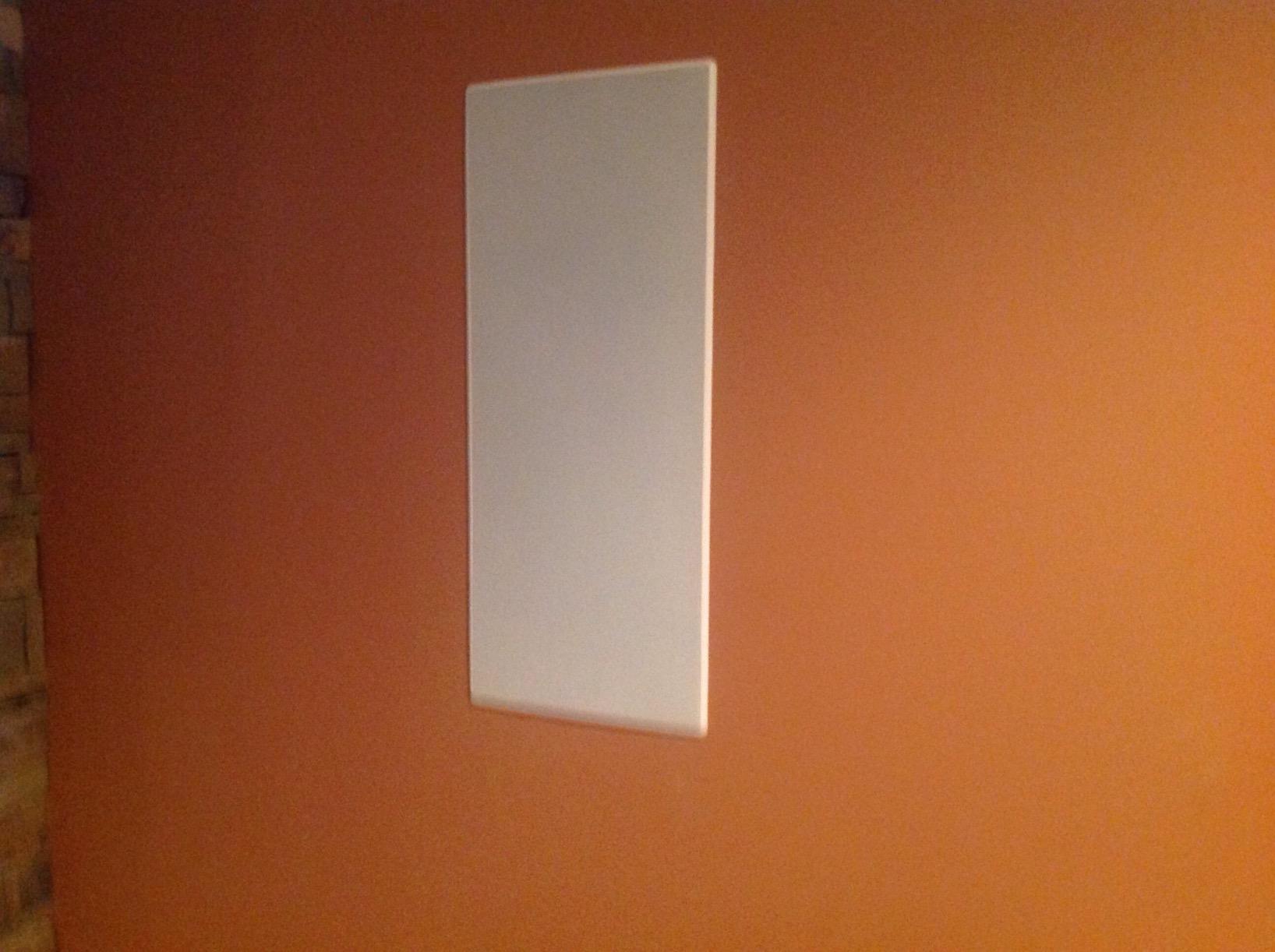 Polk Audio Vanishing Series 265-LS in-Wall 3-Way Loudspeaker customer photo 1