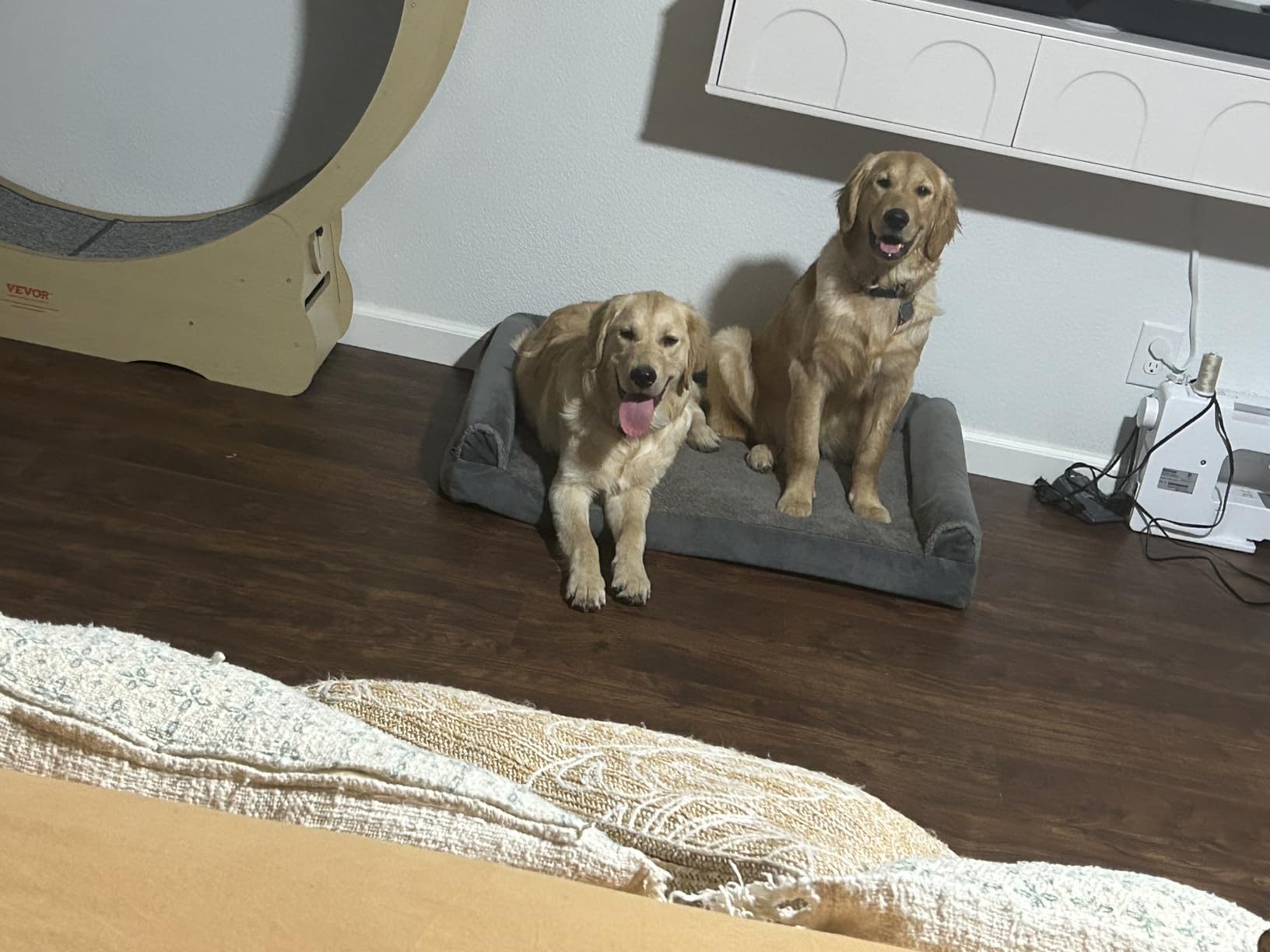 BISSELL Steam Mop 1940A PowerFresh Floor Steam Cleaner for Hard Wood & Tile with Natural Sanitization, Easy Scrubber, Variable Steam, 12