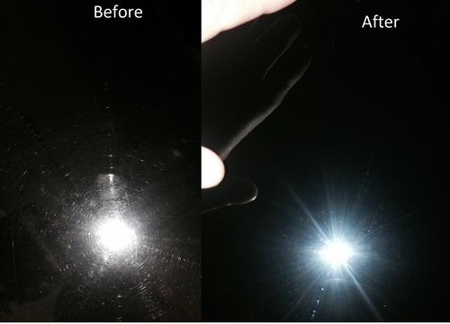 WEN 10PMC 10-Inch Waxer/Polisher in Case with Extra Bonnets customer photo 1