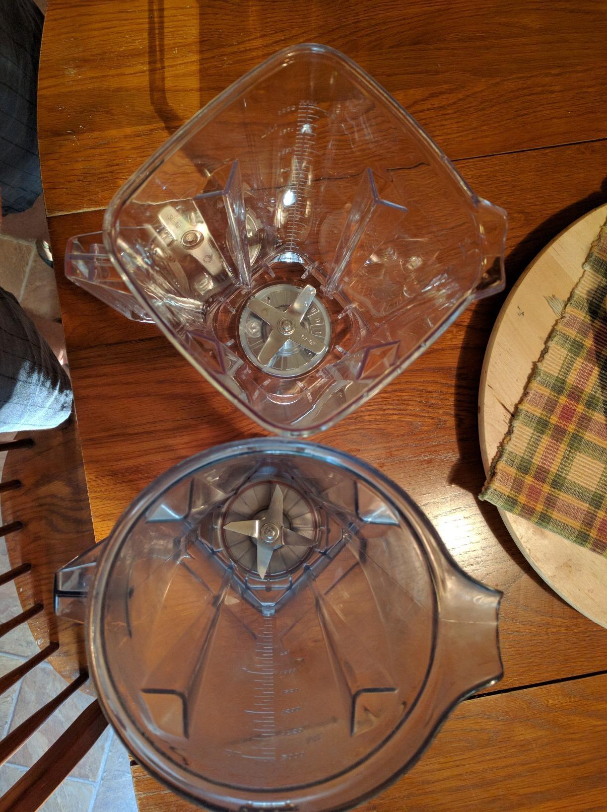 Cleanblend Commercial Blender with 5-Year Full Warranty - 1800W, 3HP, 64oz High-Performance Professional Countertop Blender with Stainless Steel Blades customer photo 1