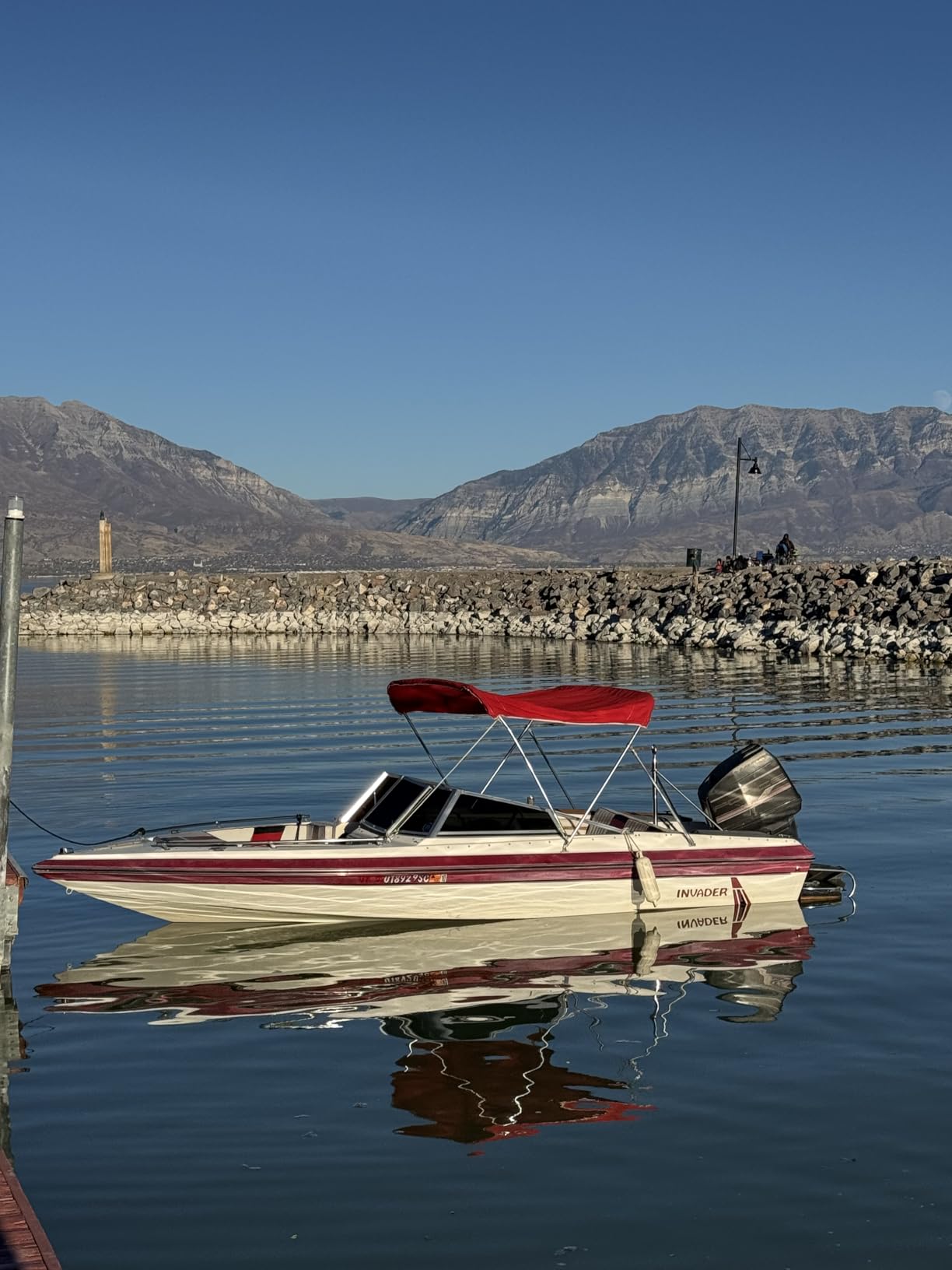 SEAFLO 01 Series 2000 GPH Bilge Pump - 12V, 1-1/8