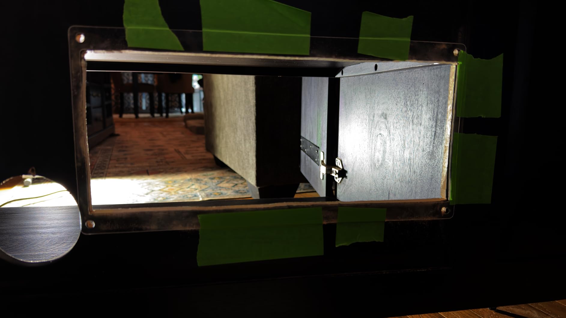 AC Infinity AIRPLATE S1, Quiet Cooling Fan System 4 inch with Speed Control, for Home Theater AV Cabinets customer photo 2