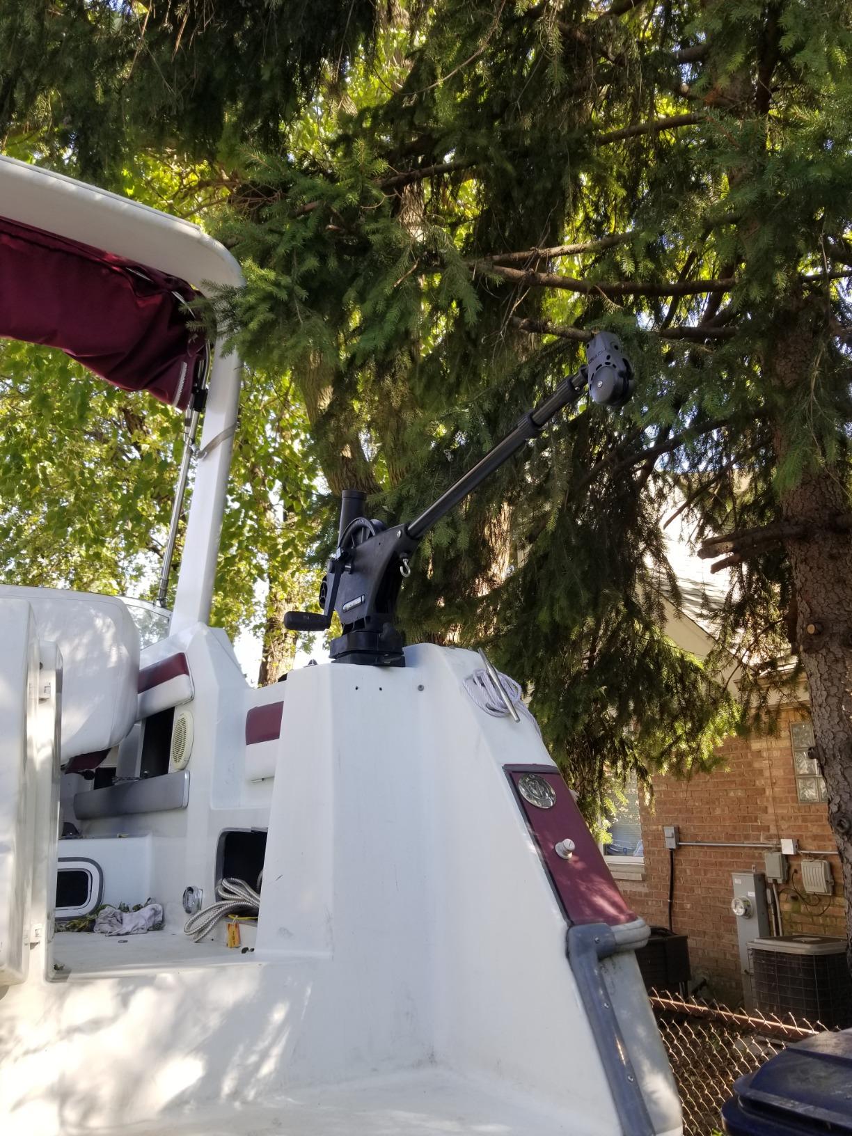 Cannon Uni-Troll Manual Downriggers customer photo 2