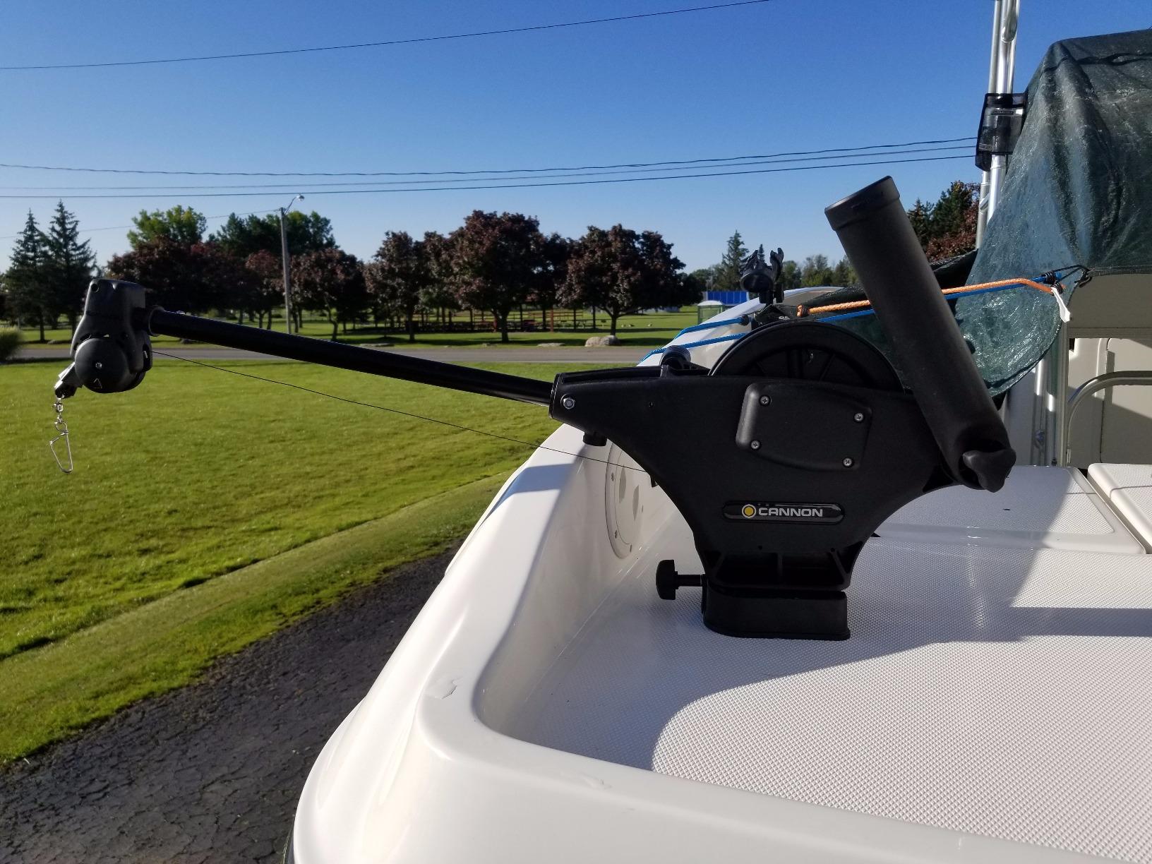 Cannon 1901020 Easi-Troll Manual Downrigger customer photo 2