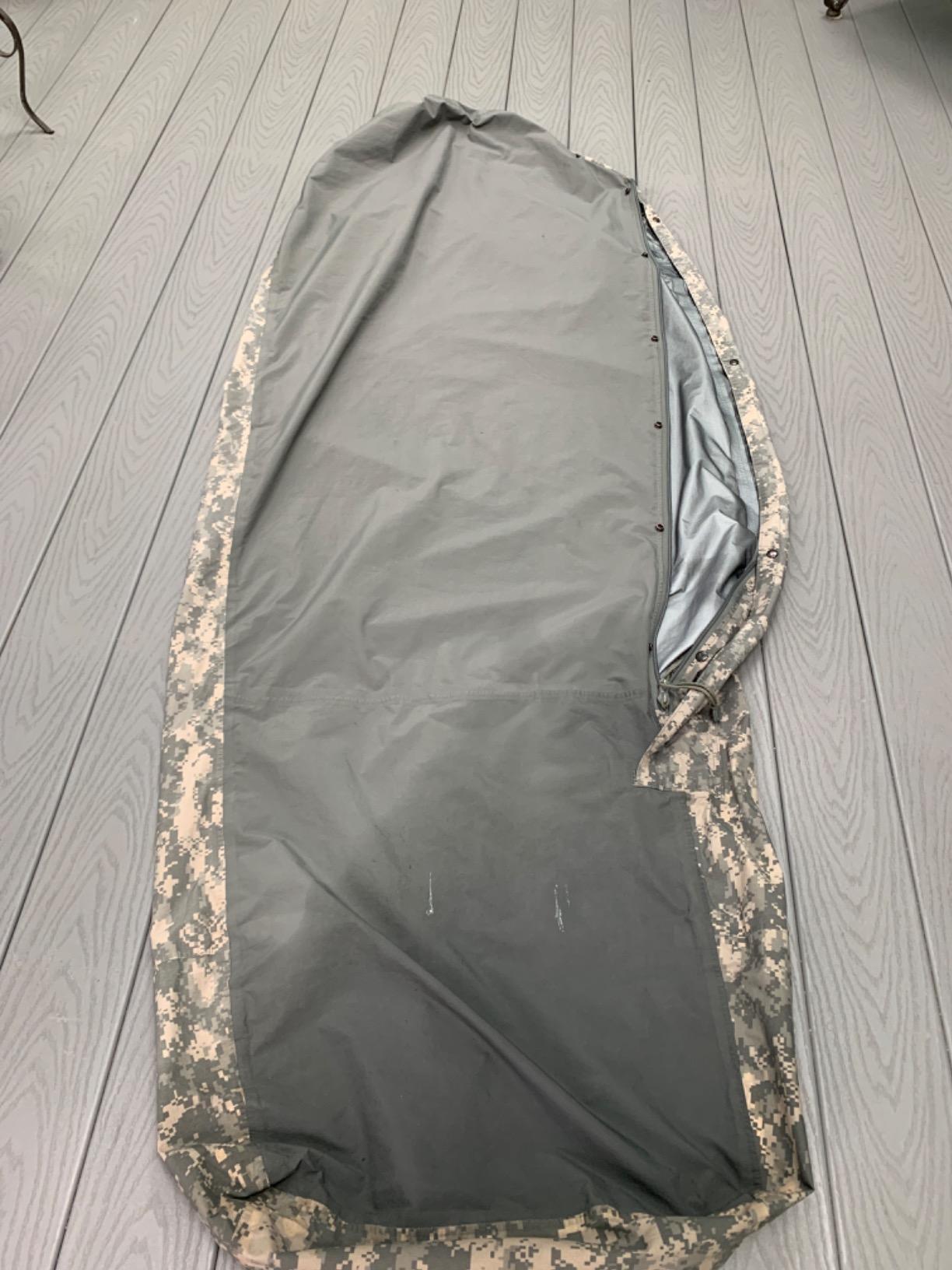 Tennier Industries ACU Digital Bivy Cover customer photo 2