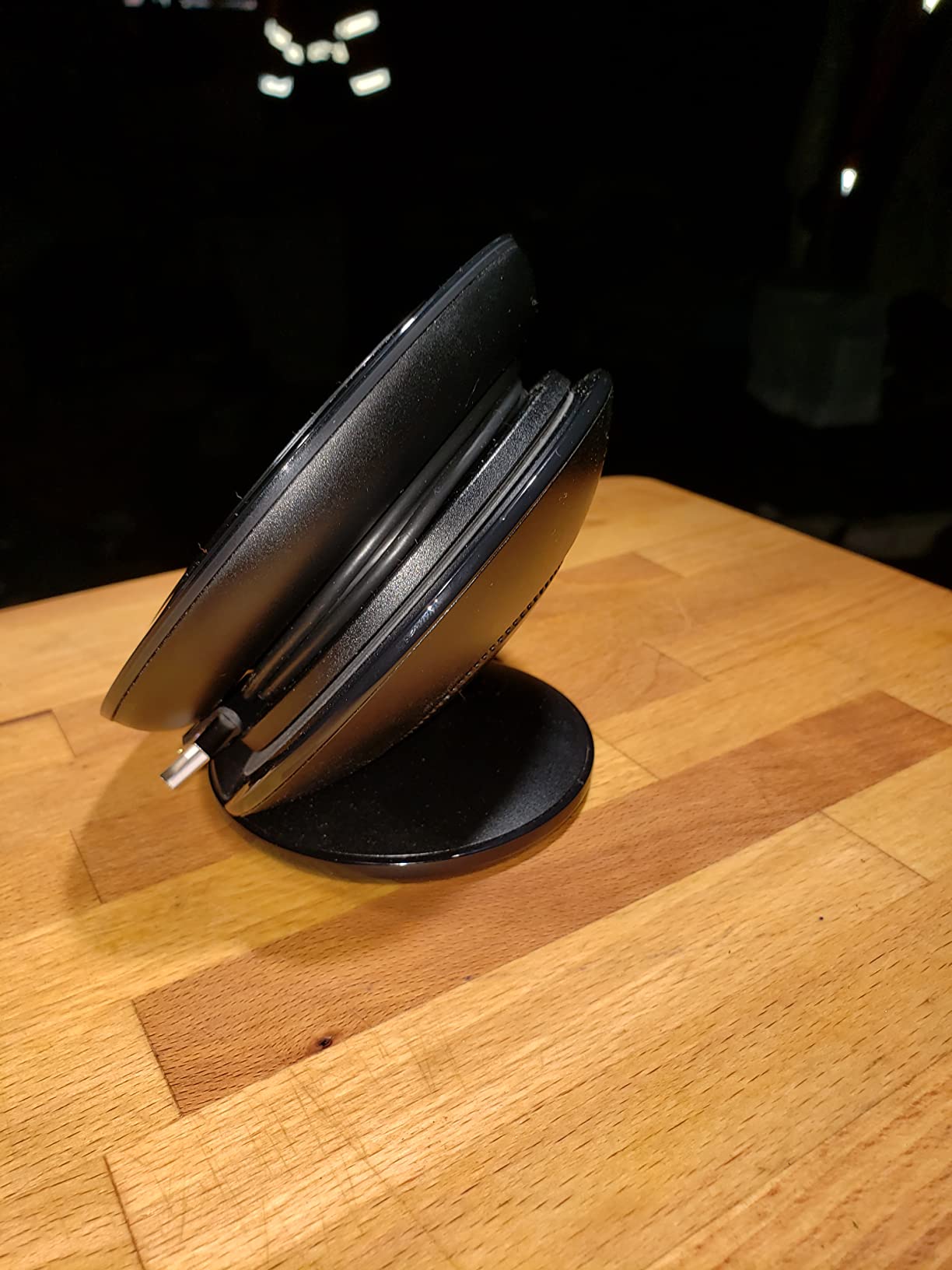 Jabra Speak 510 UC Wireless Bluetooth Speakerphone - Outstanding Sound Quality, Portable Conference Speaker for Holding Meetings Anywhere - Certified for Zoom & Google Meet customer photo 2