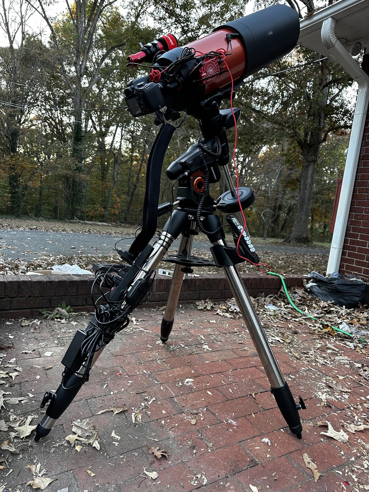 Celestron Advanced VX Computerized Mount customer photo 1