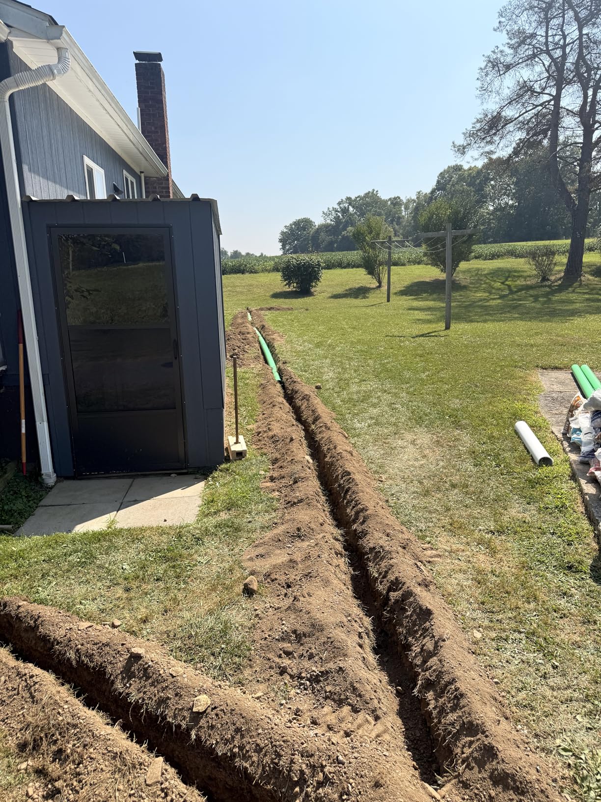 BOSCH GOL 32CK 32X Automatic Optical Level Kit, Includes Aluminum Tripod, Grade Rod, Plumb Bob, Tool Kit, & Carrying Case customer photo 1