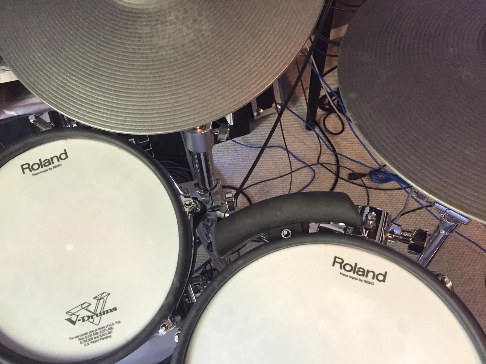 Roland BT-1 Electronic Drum Single-Trigger Pad (BT-1) customer photo 2