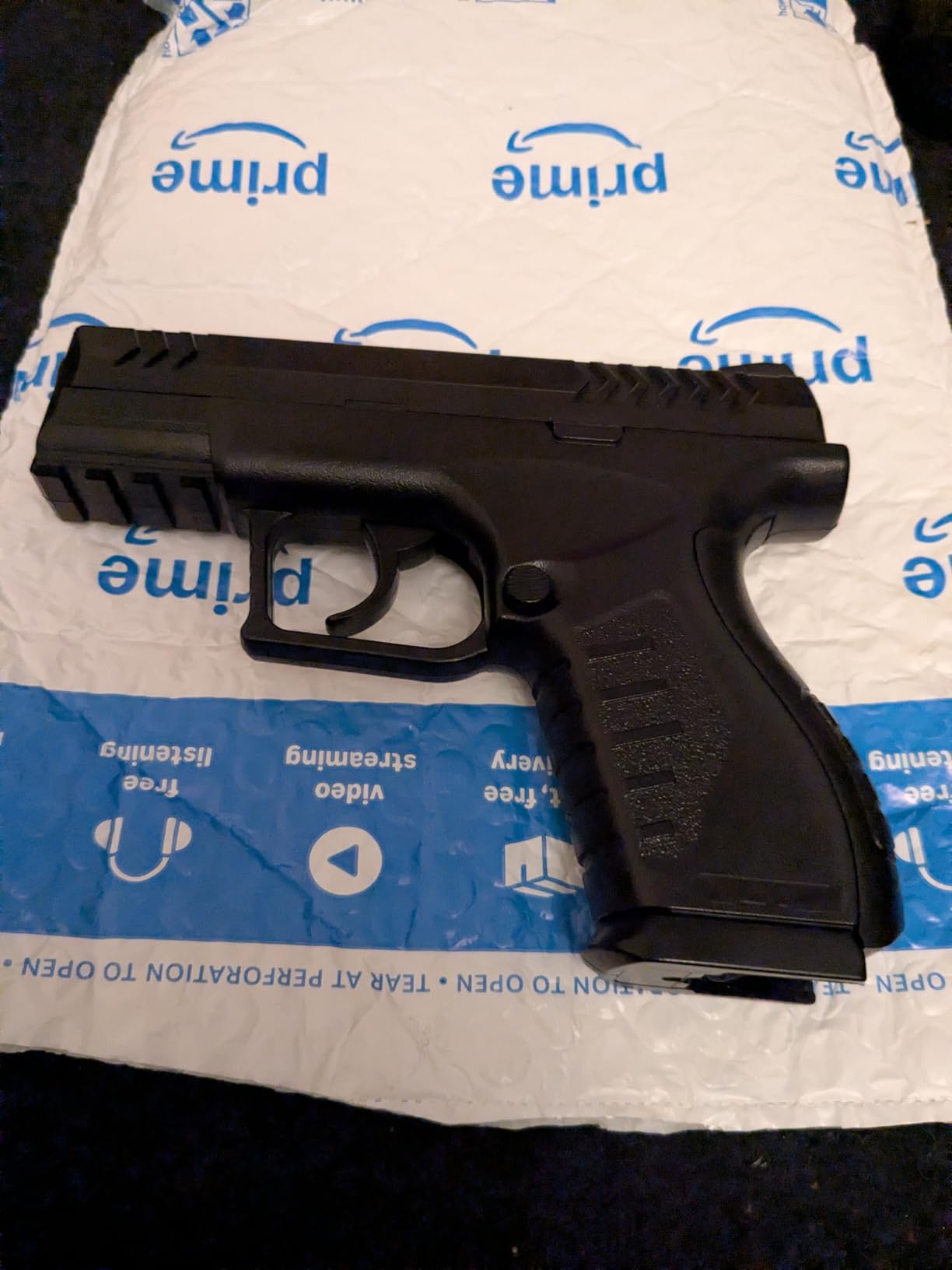 Umarex XBG .177 Caliber BB customer photo 2