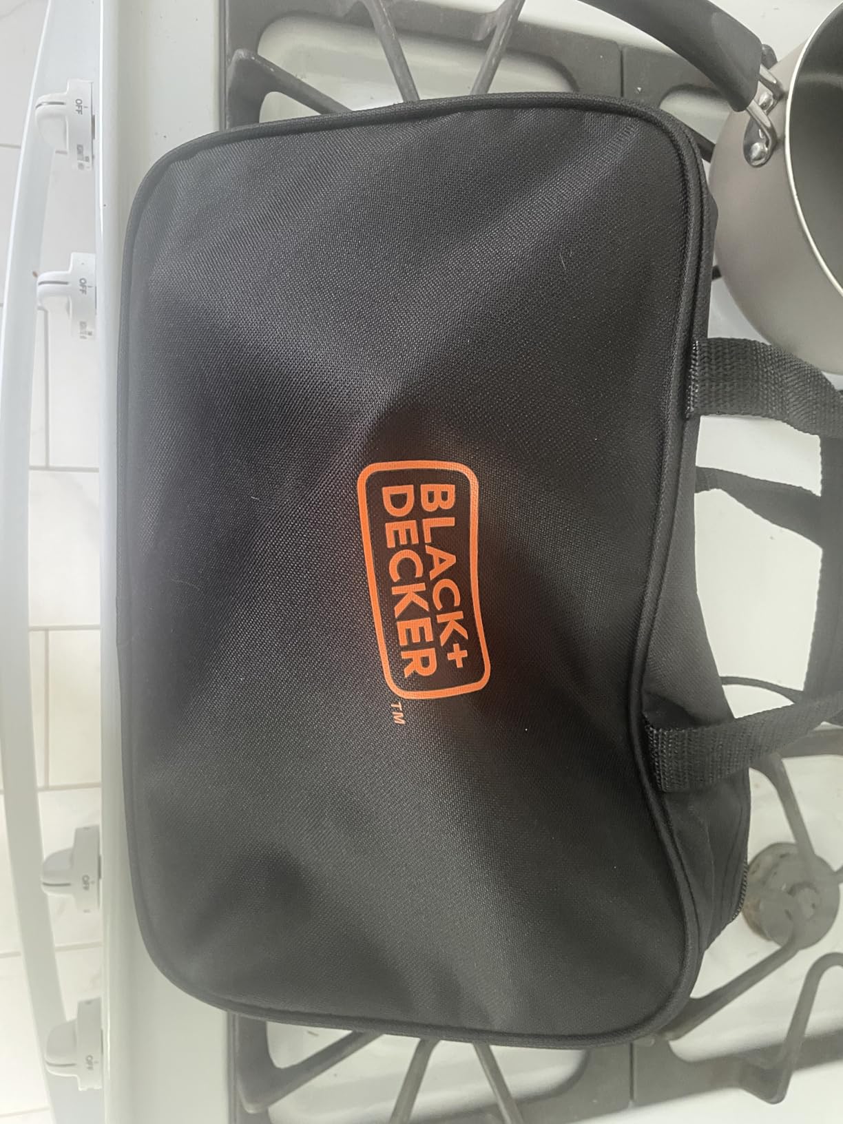 BLACK+DECKER 20V MAX 68-Piece Cordless Drill and Home Tool Project Kit with Tool Storage Bag (LDX120PK) customer photo 2