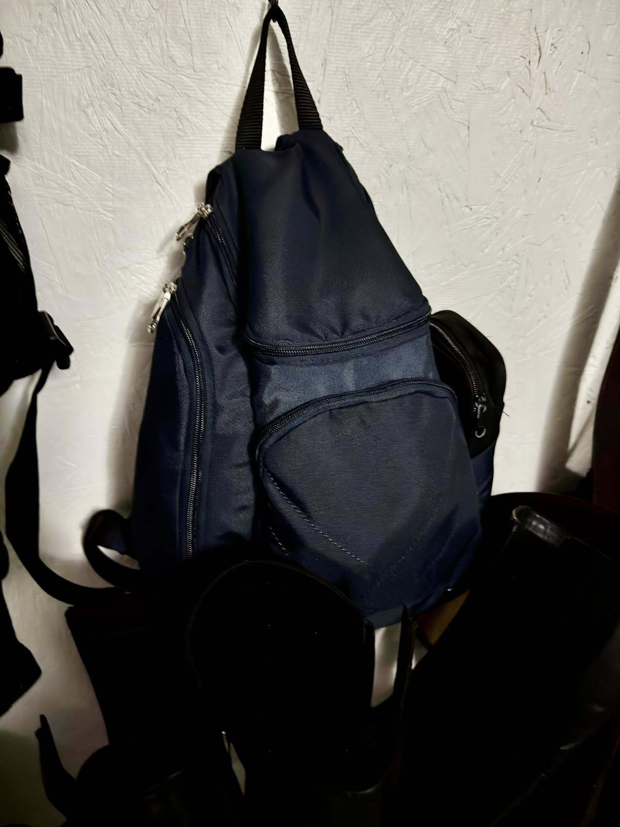 Travelon Anti-Theft Classic Backpack customer photo 1