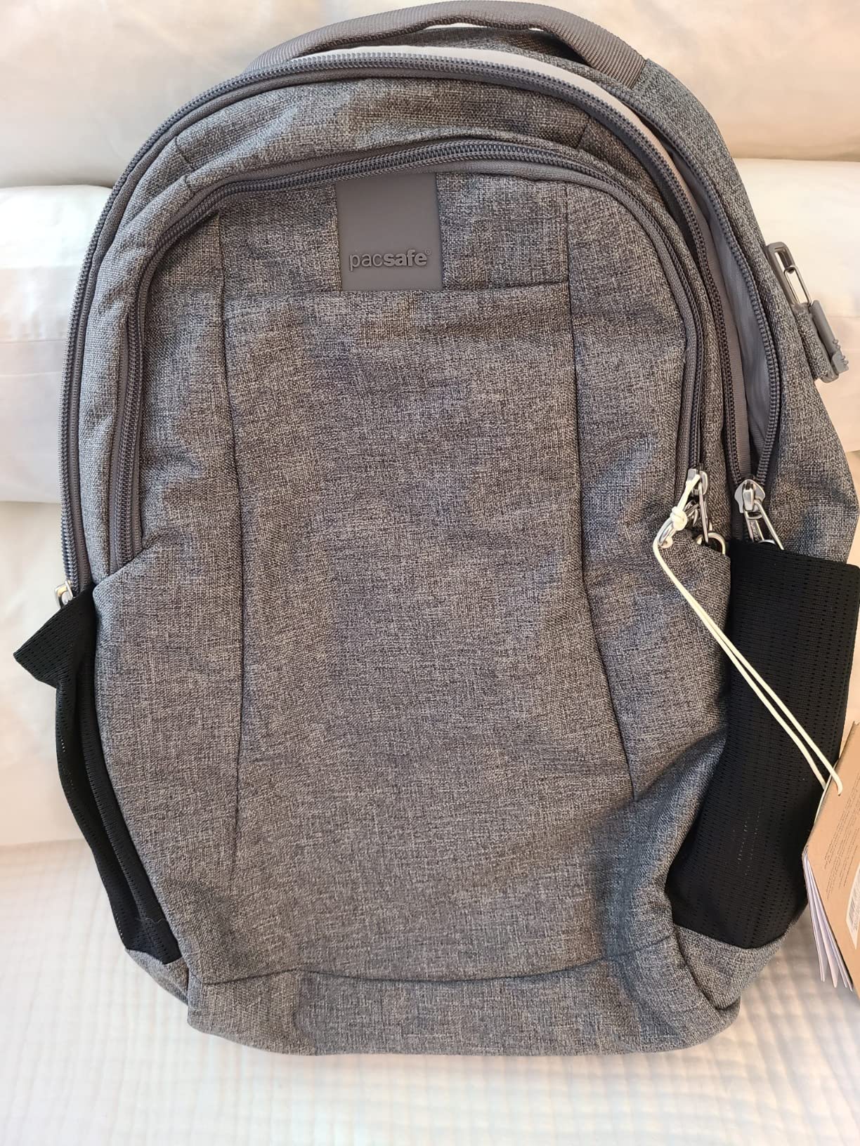 Travelon Anti-Theft Classic Backpack customer photo 2