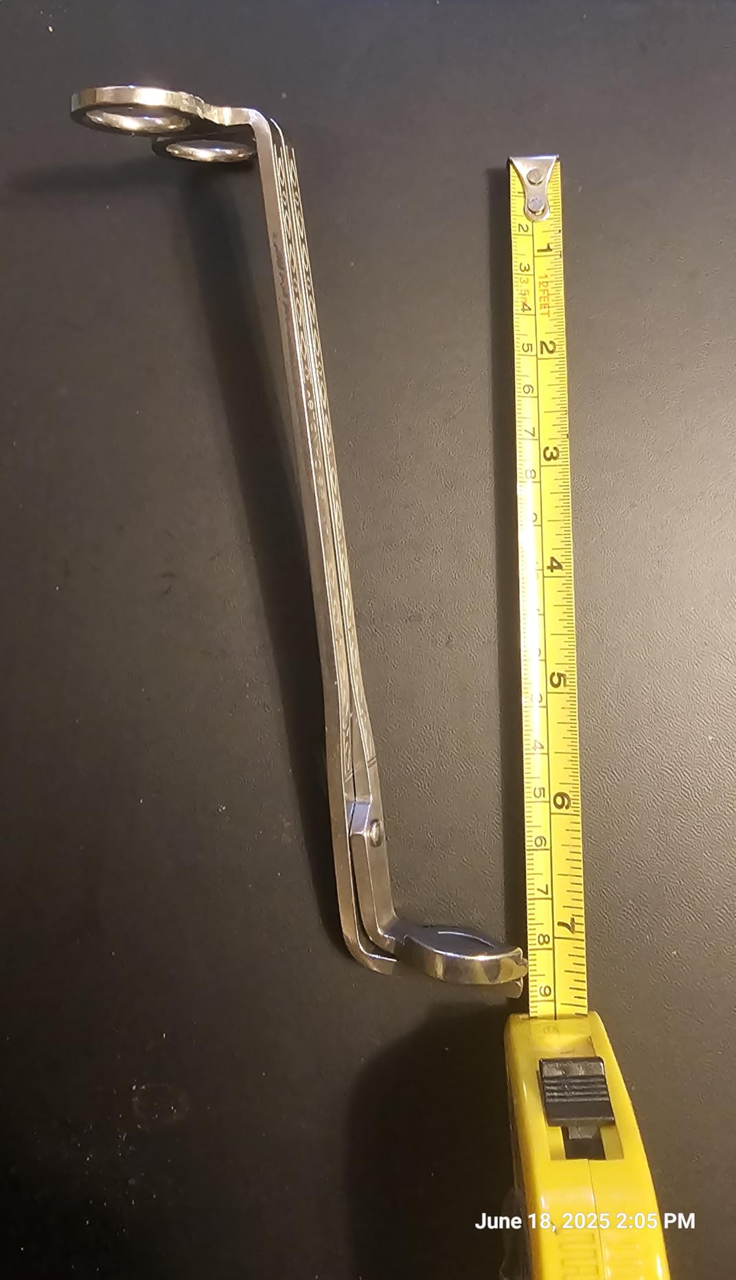 Yankee Candle Company 1284822 Perfect Wick Trimmer P6 customer photo 1