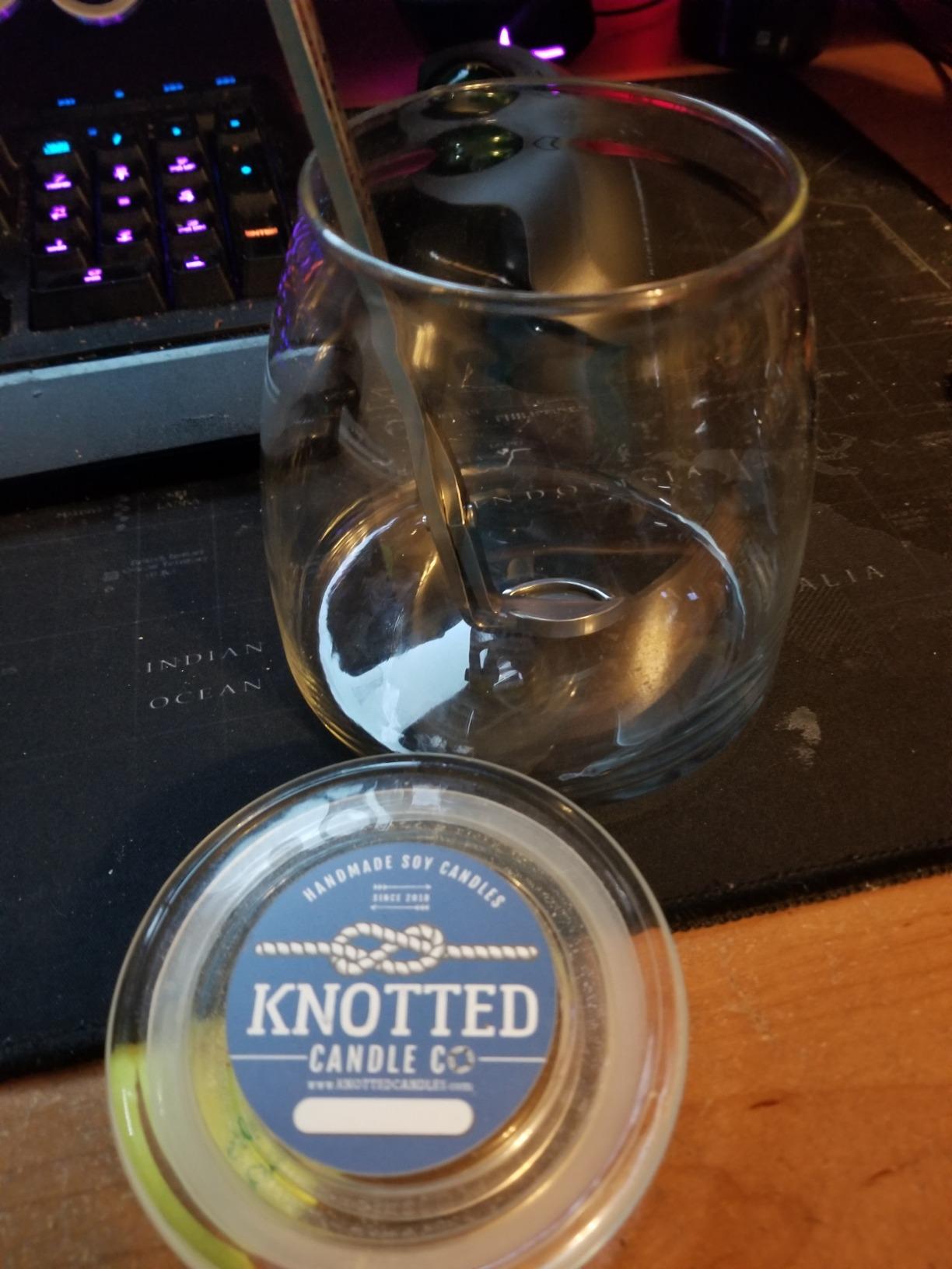 Yankee Candle Company 1284822 Perfect Wick Trimmer P6 customer photo 2