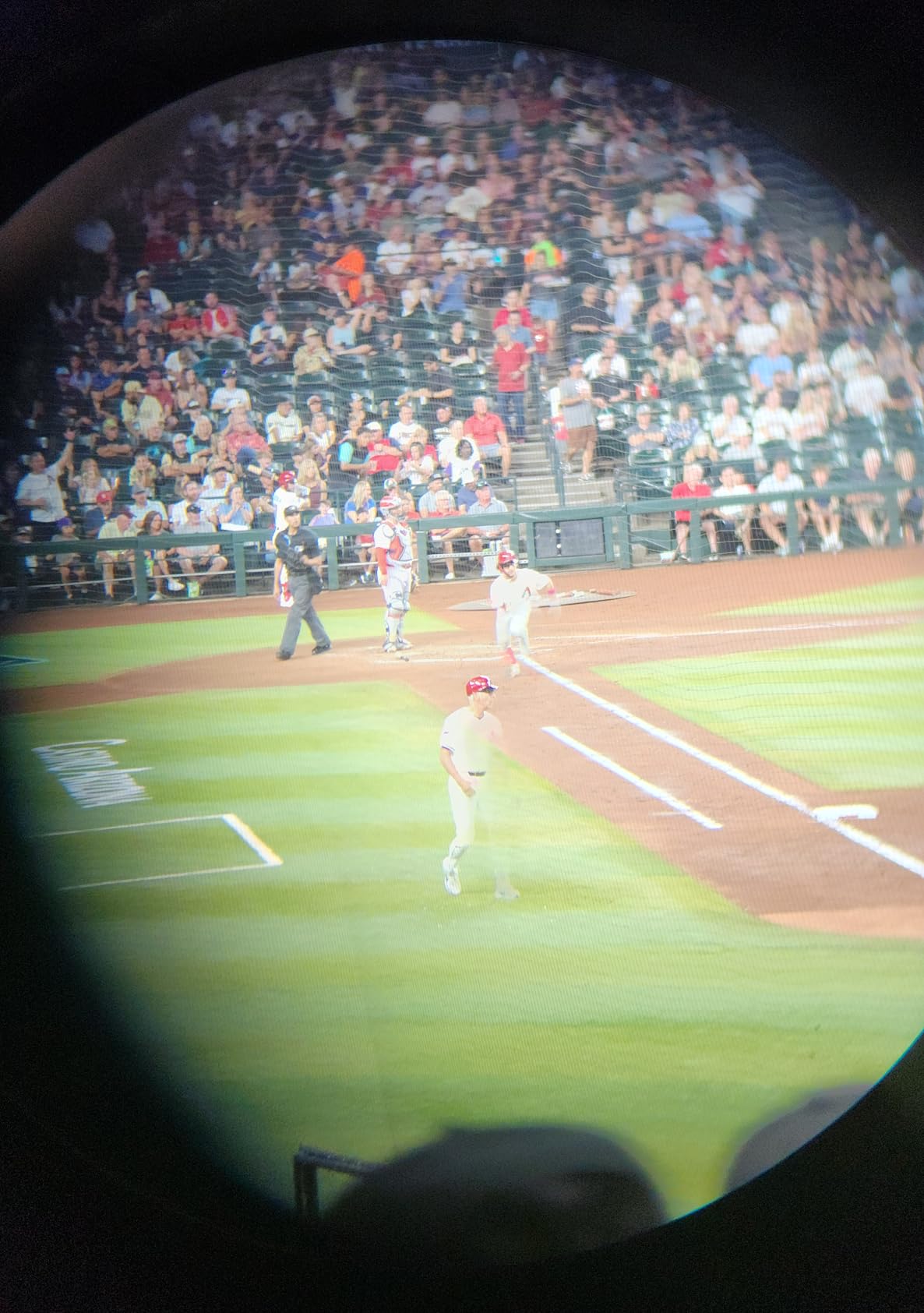 Celestron - Cometron 7x50 Astronomy Binoculars - Entry-Level for Stargazing and Comet Watching - Large 50mm Objective Lenses - Wide 6.6° Field of View - Multi-Coated Optics customer photo 2