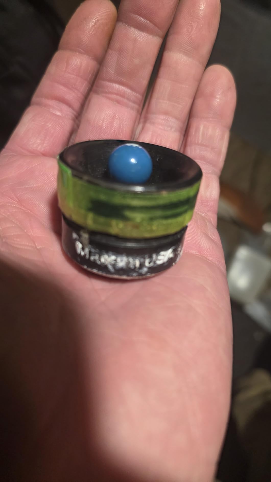 StudPoP Original Smart Magnetic Stud Finder - No Batteries, No Calibration, 3X More Reliable, Perfect for Lath & Plaster, Metal Studs - Visual & Audible Indicator, Simple & Fun to Use - 1