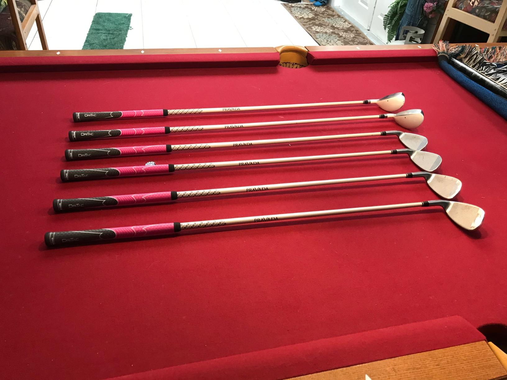 Winn Dri-Tac Golf Grip Bundle - 13-Piece Set - Non-Slip, All-Weather Performance - Soft, Cushioned Feel for Comfort & Shock Absorption - Durable WinnDry Polymer - Available in Multiple Sizes customer photo 1