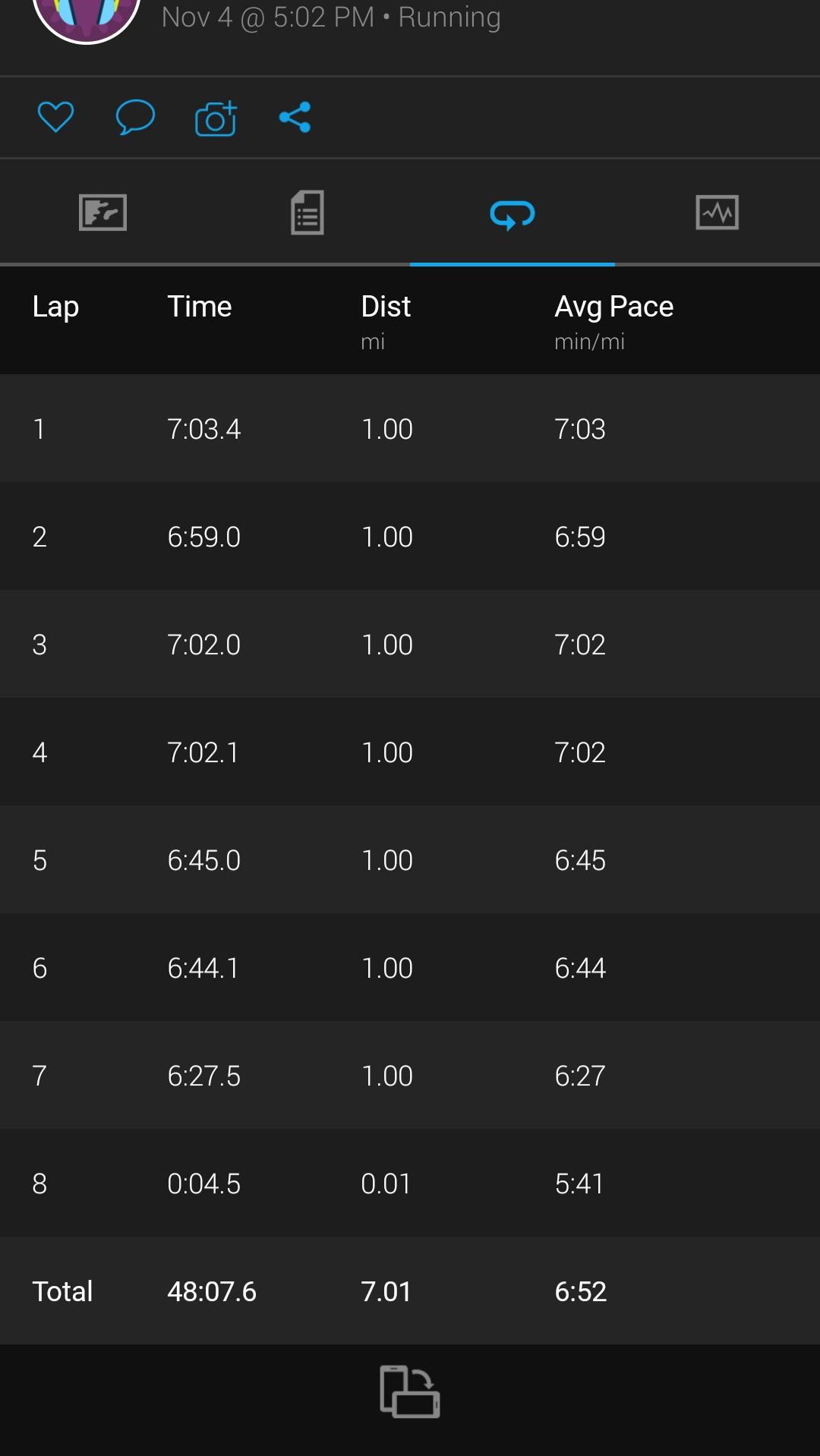 noxgear Tracer2 Multicolor Light Up and Reflective Running Vest | Rechargeable, Ultra-bright Running Lights for Runners customer photo 1