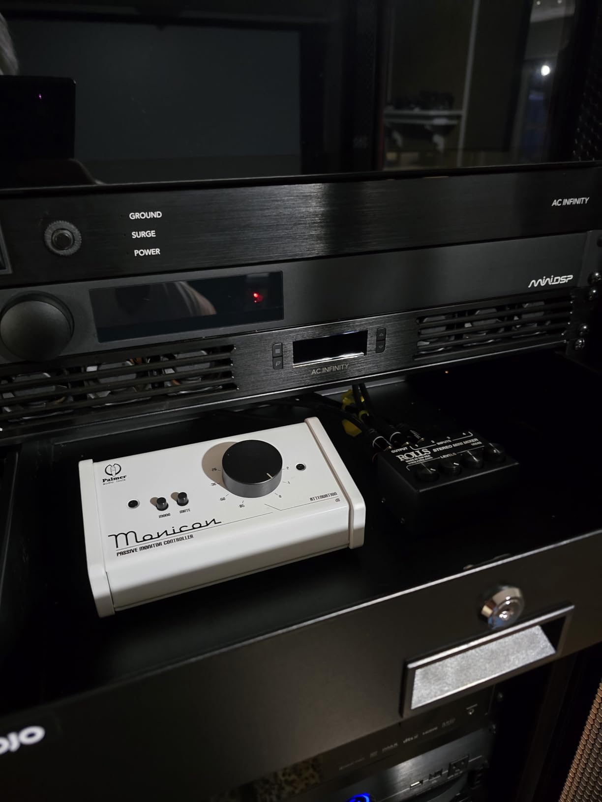 Palmer MONICON Passive Monitor Controller (PMONICON) customer photo 1