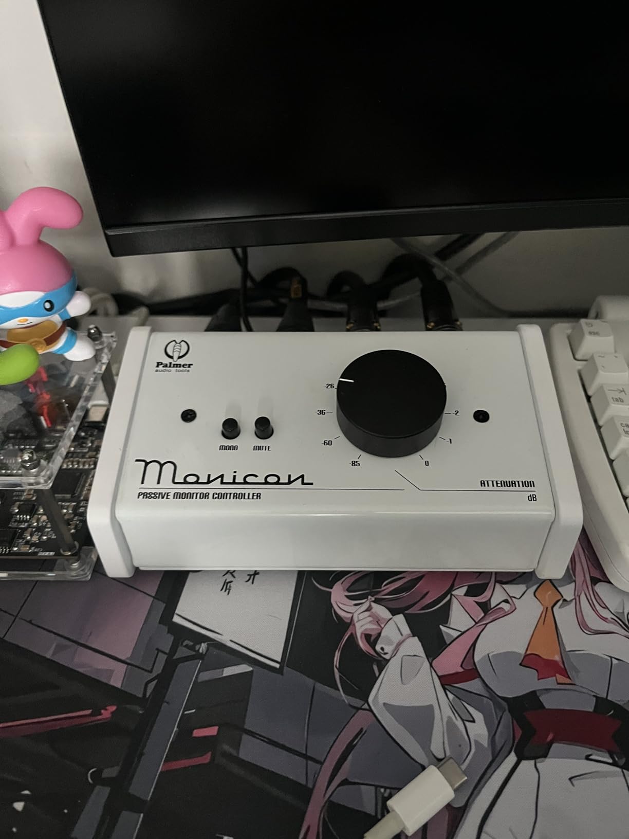 Palmer MONICON Passive Monitor Controller (PMONICON) customer photo 2