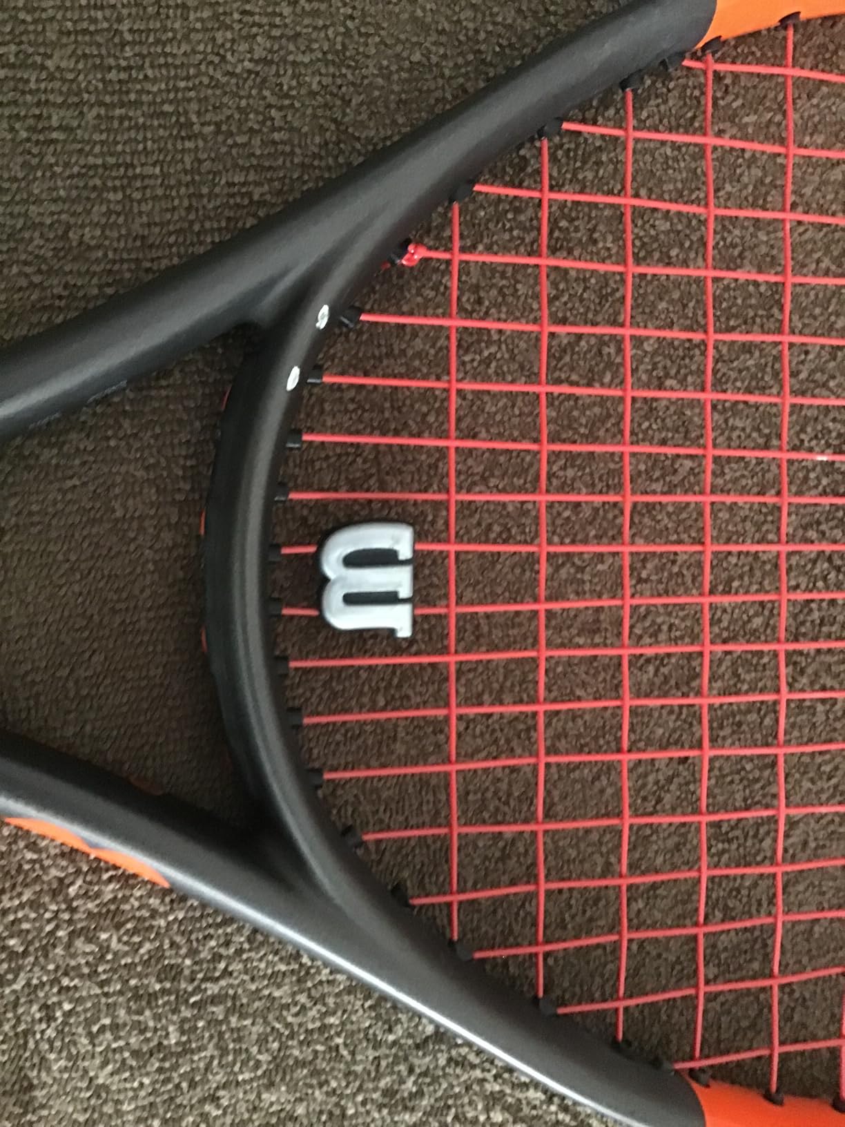 Wilson Profeel Tennis Vibration Dampener customer photo 2