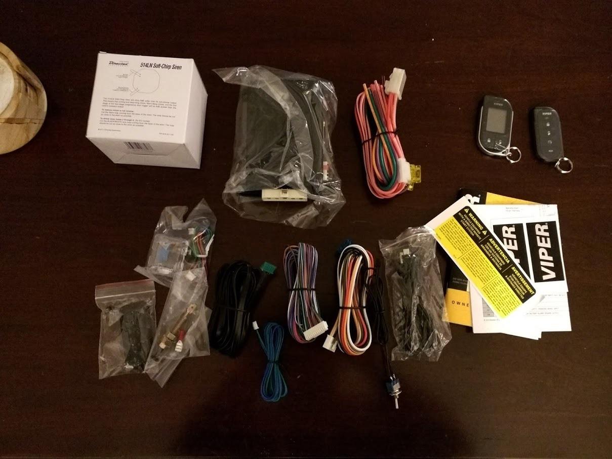 Viper 5706V 2-Way Car Security with Remote Start System customer photo 1