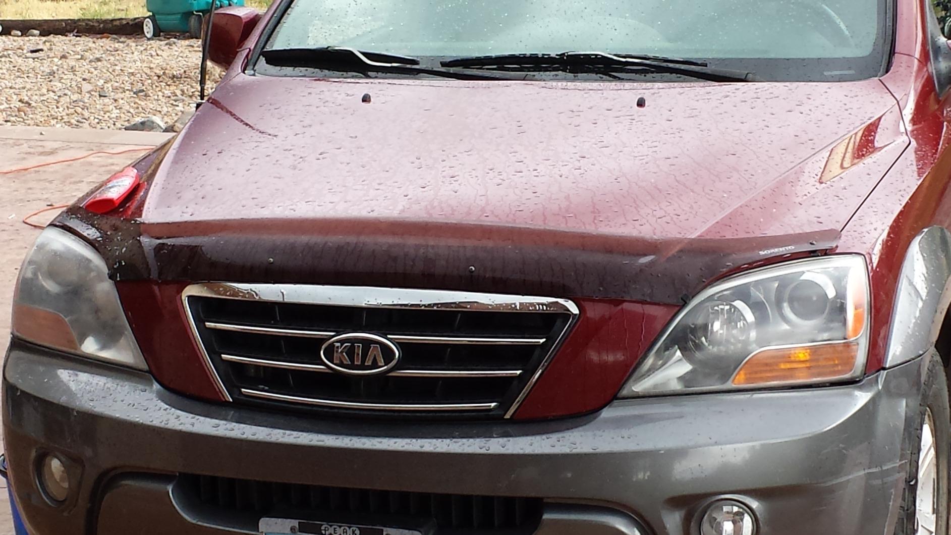 Mothers NuLens Headlight Renewal Kit - Quickly Restores & Maintains Clarity on All Headlight Types - Includes PowerPlastic 4Lights Polish, 8 oz. with Protective, Oxidation-Inhibiting Polymers (07251) customer photo 2