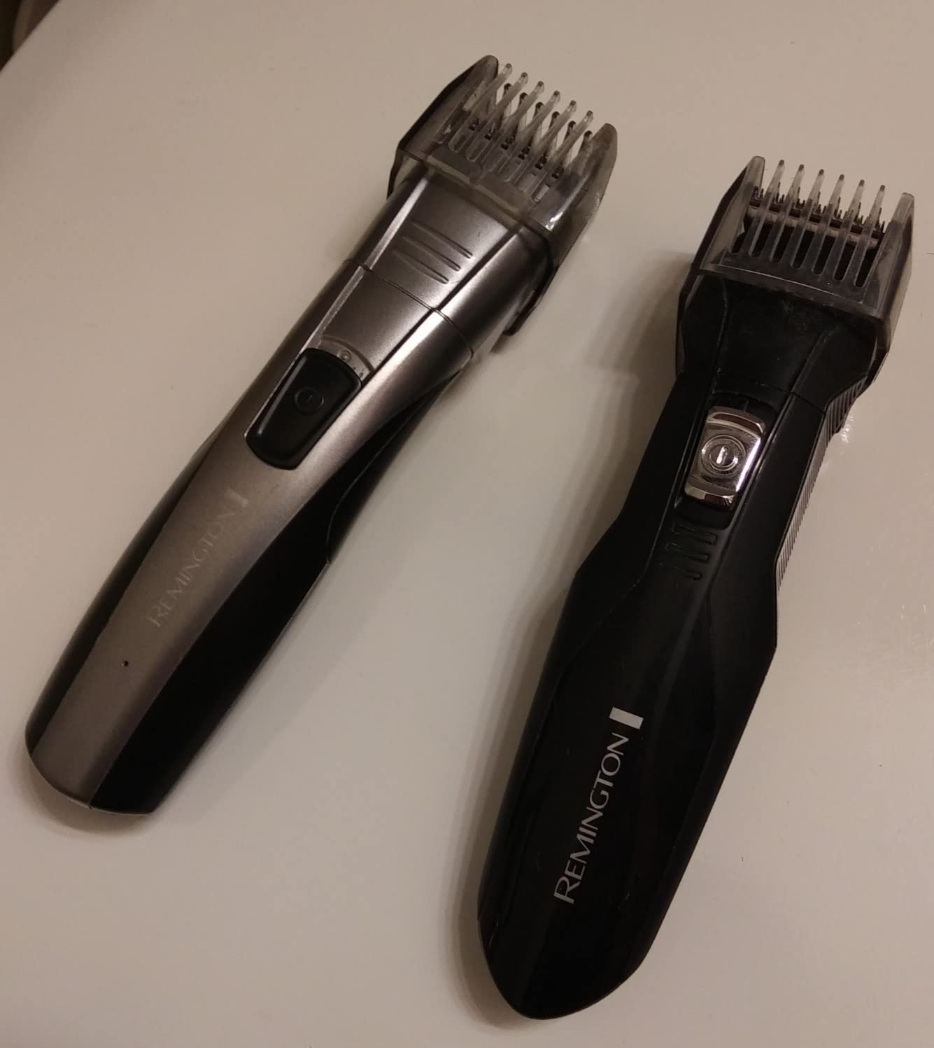 Remington All-in-One Grooming Kit, Lithium Powered, 8 Piece Set with Trimmer, Men's Shaver, Clippers, Beard and Stubble Combs, PG6025, Black customer photo 1