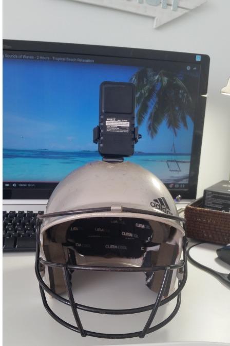 Pocket Radar Ball Coach/Not Compatible with Pocket Radar App customer photo 1