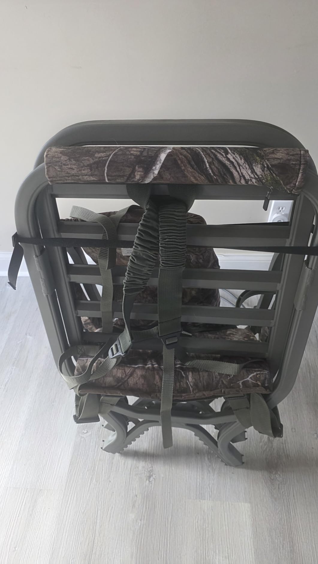 Summit Treestands Viper SD Climbing Treestand, Choose Camo customer photo 2