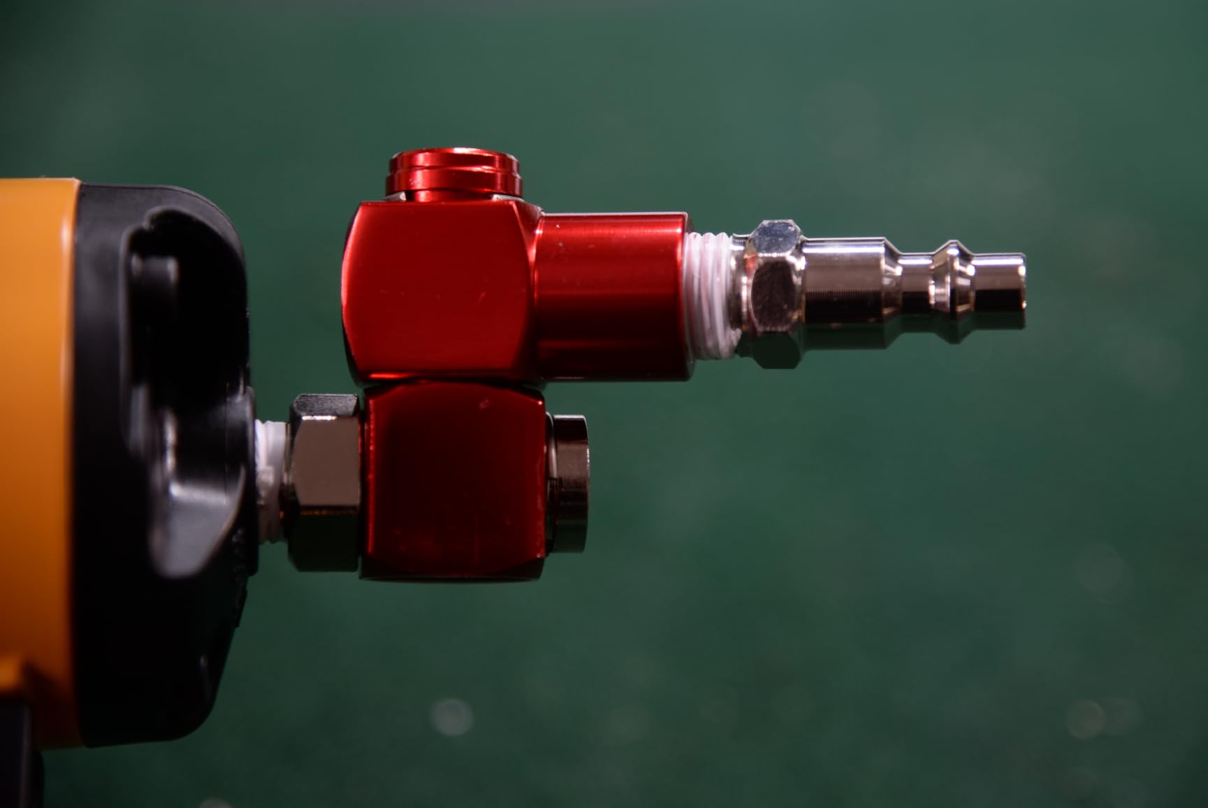 BOSTITCH Brad Nailer Kit, 18GA, Smart Point, Pneumatic (BTFP12233) customer photo 1