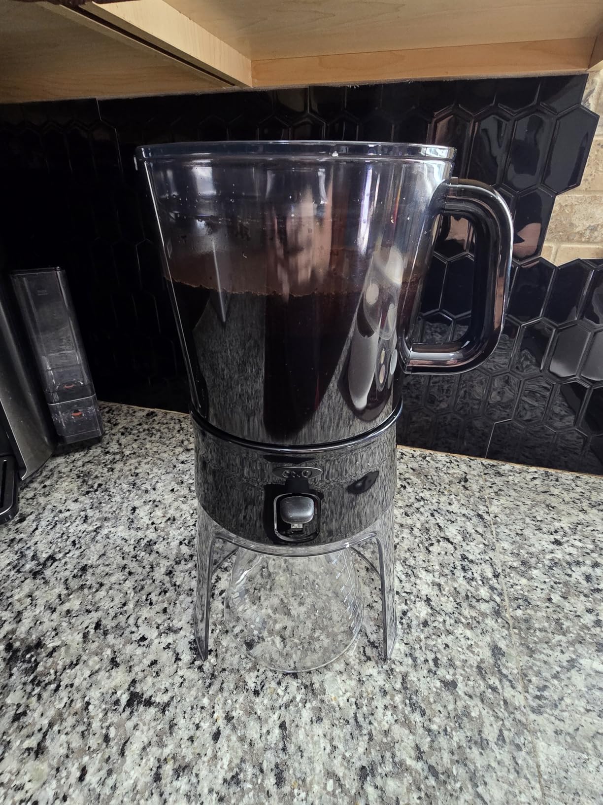 OXO Good Grips 32 Ounce Cold Brew Coffee Maker customer photo 2